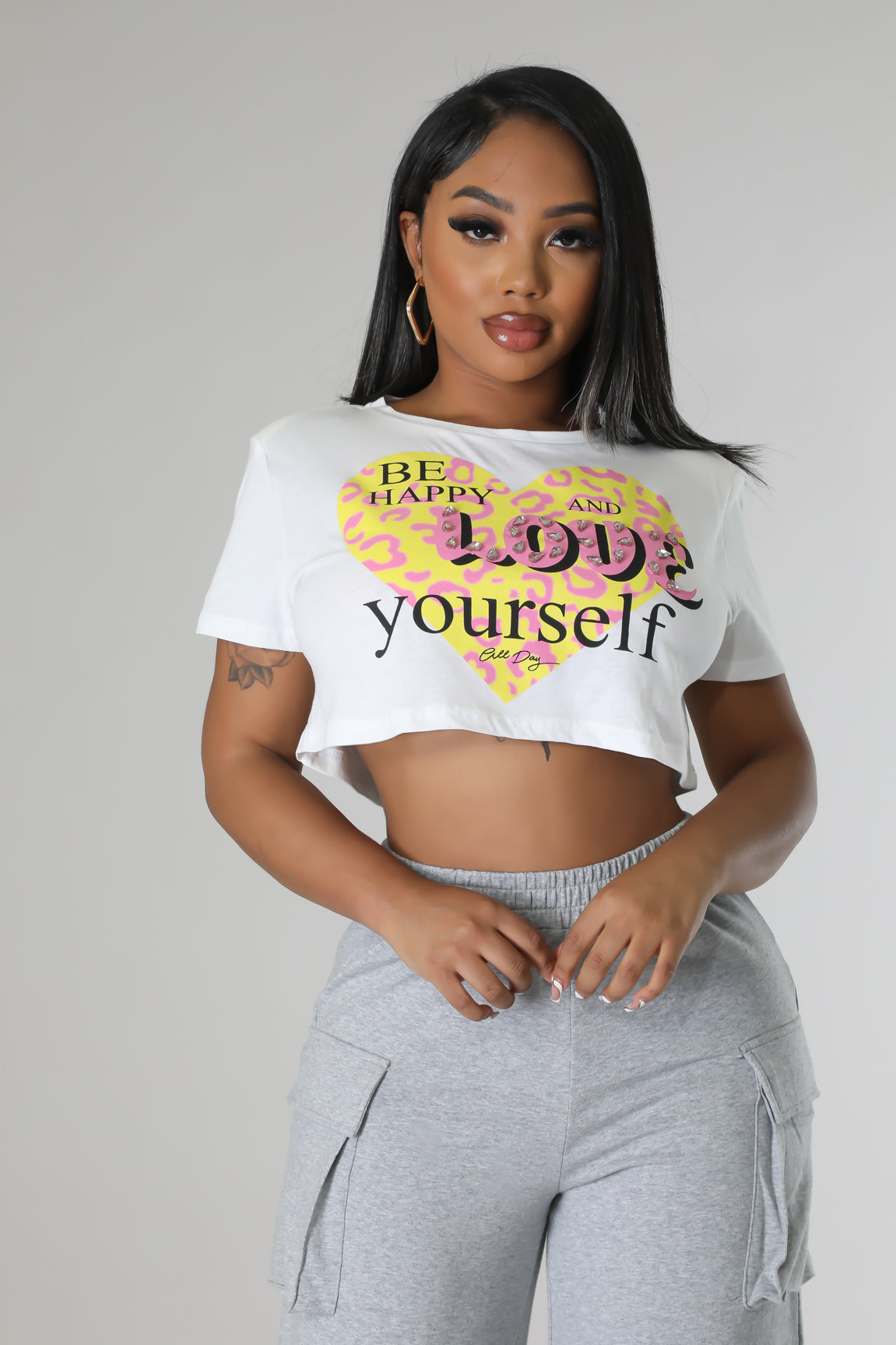 Self Care Days Top