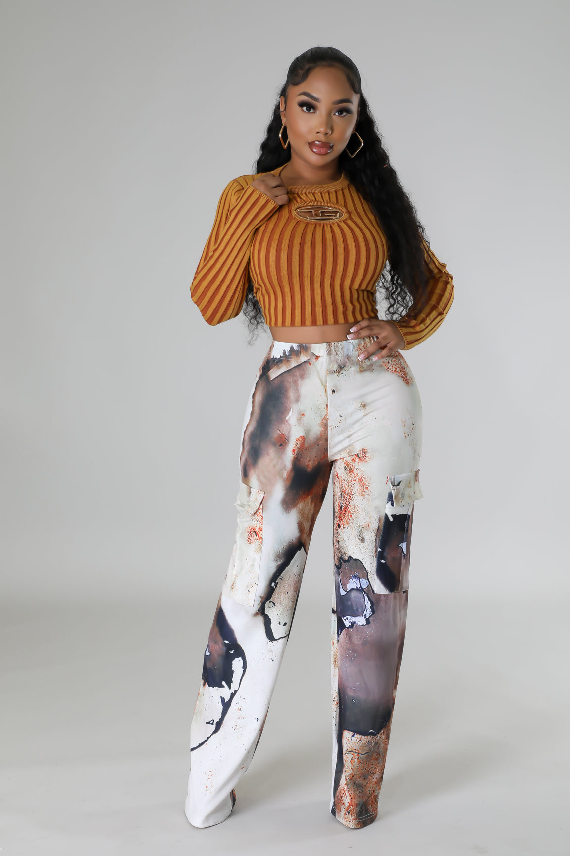 Keep It Authentic Pants