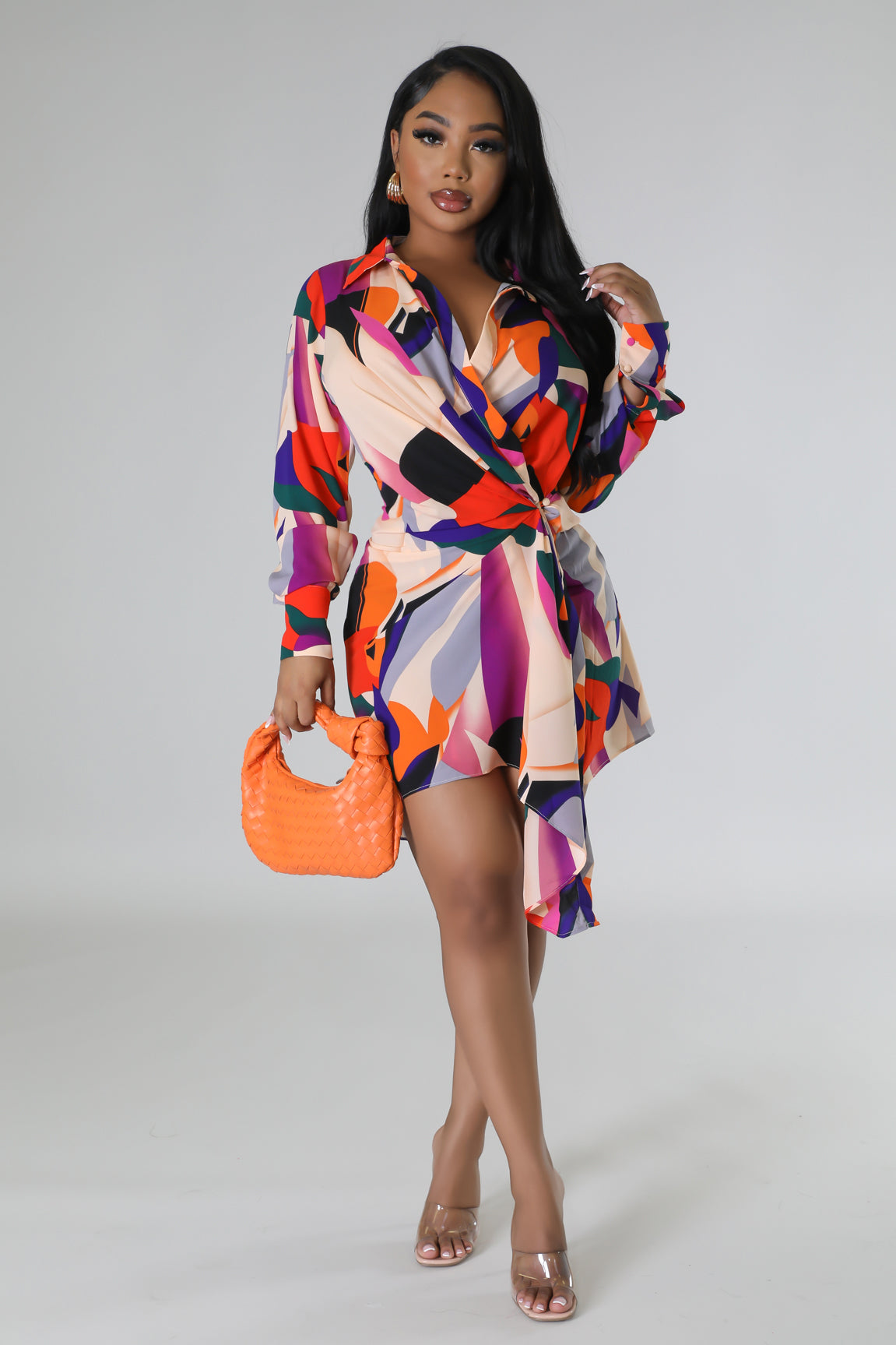 Bryelle Dress