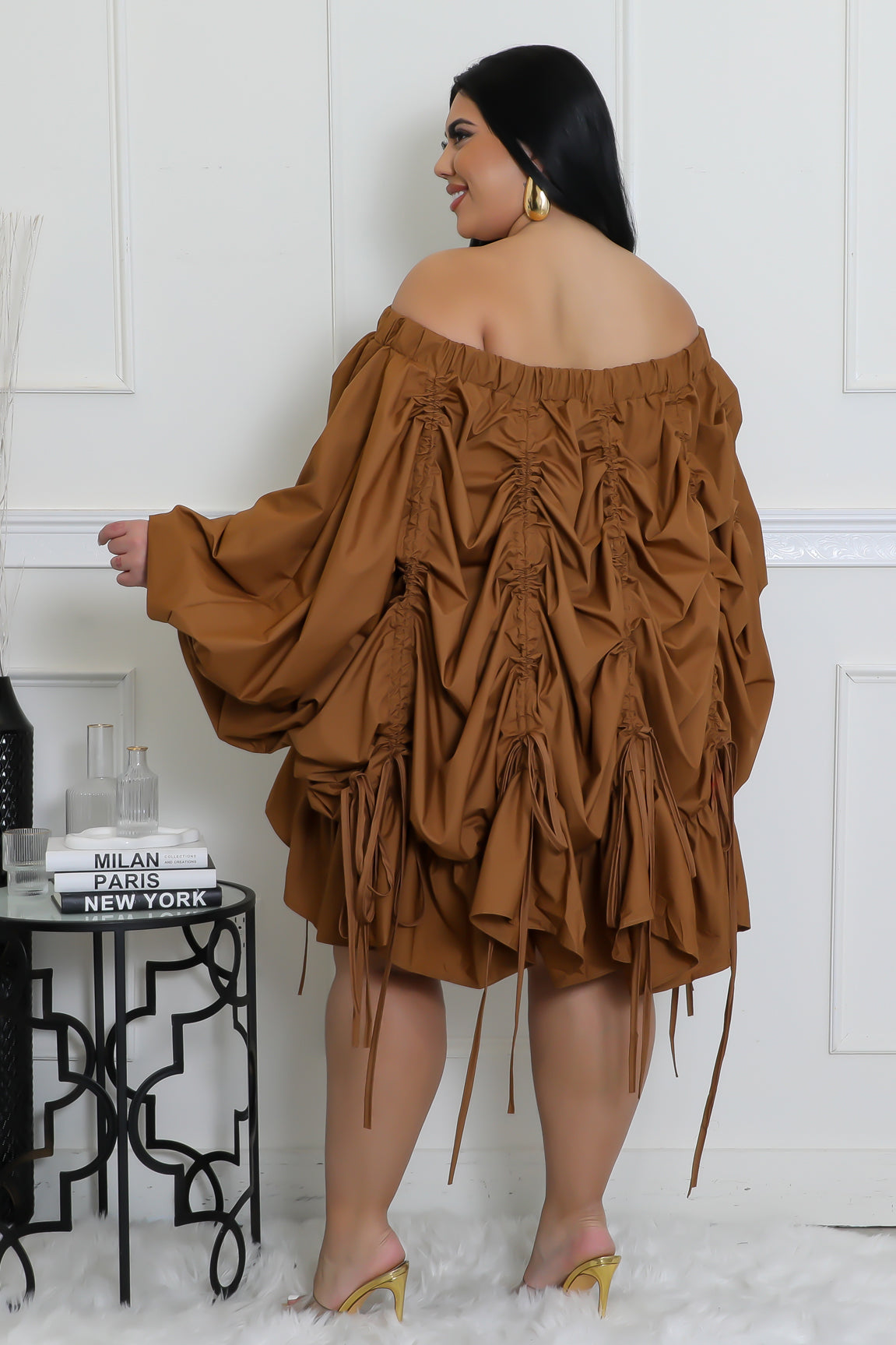 Repeat The Cycle Dress