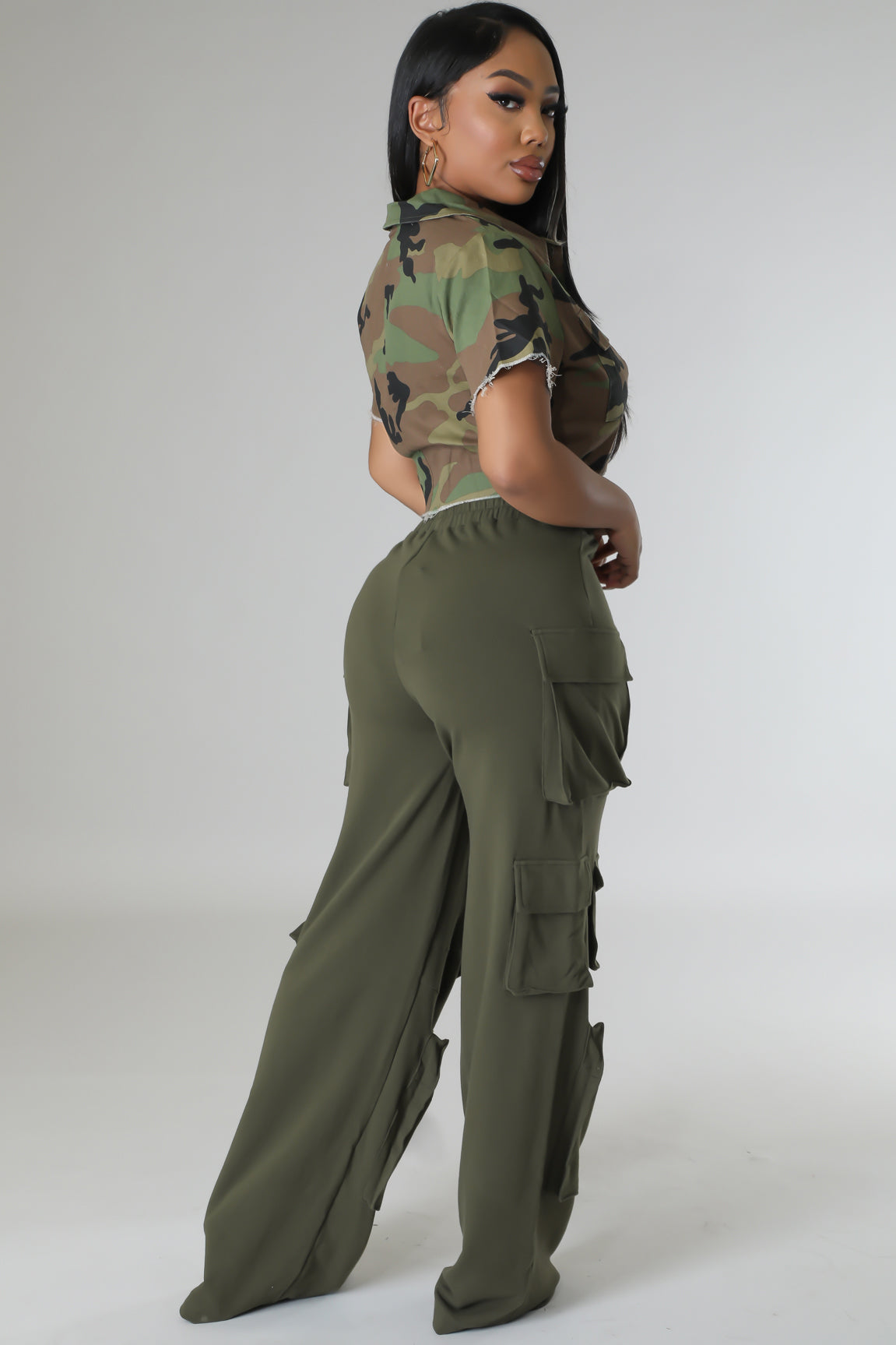 Larinda Pants