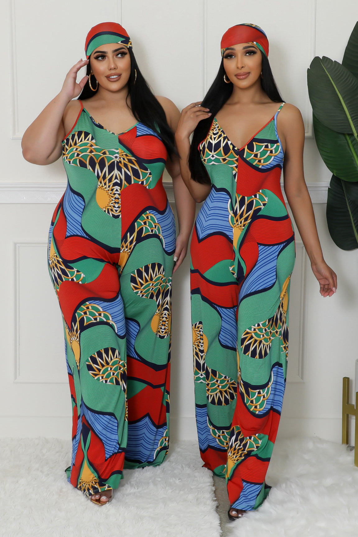 Carmaine Jumpsuit