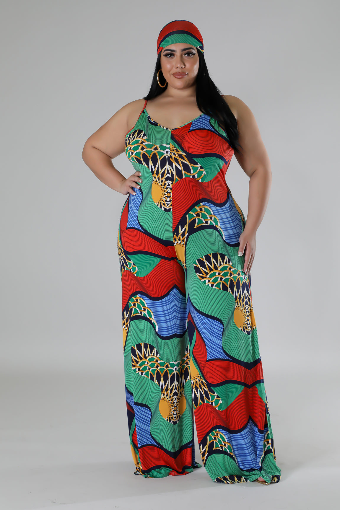 Carmaine Jumpsuit
