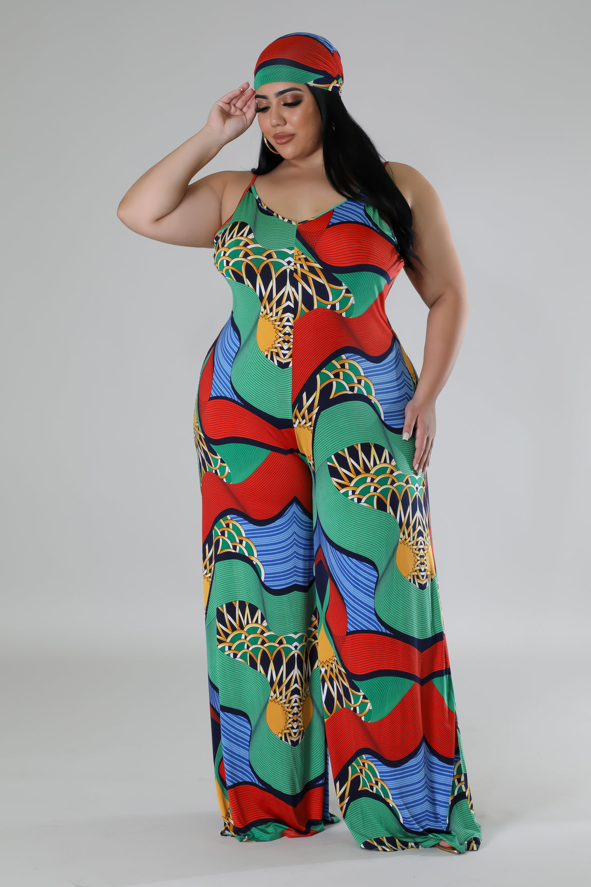 Carmaine Jumpsuit