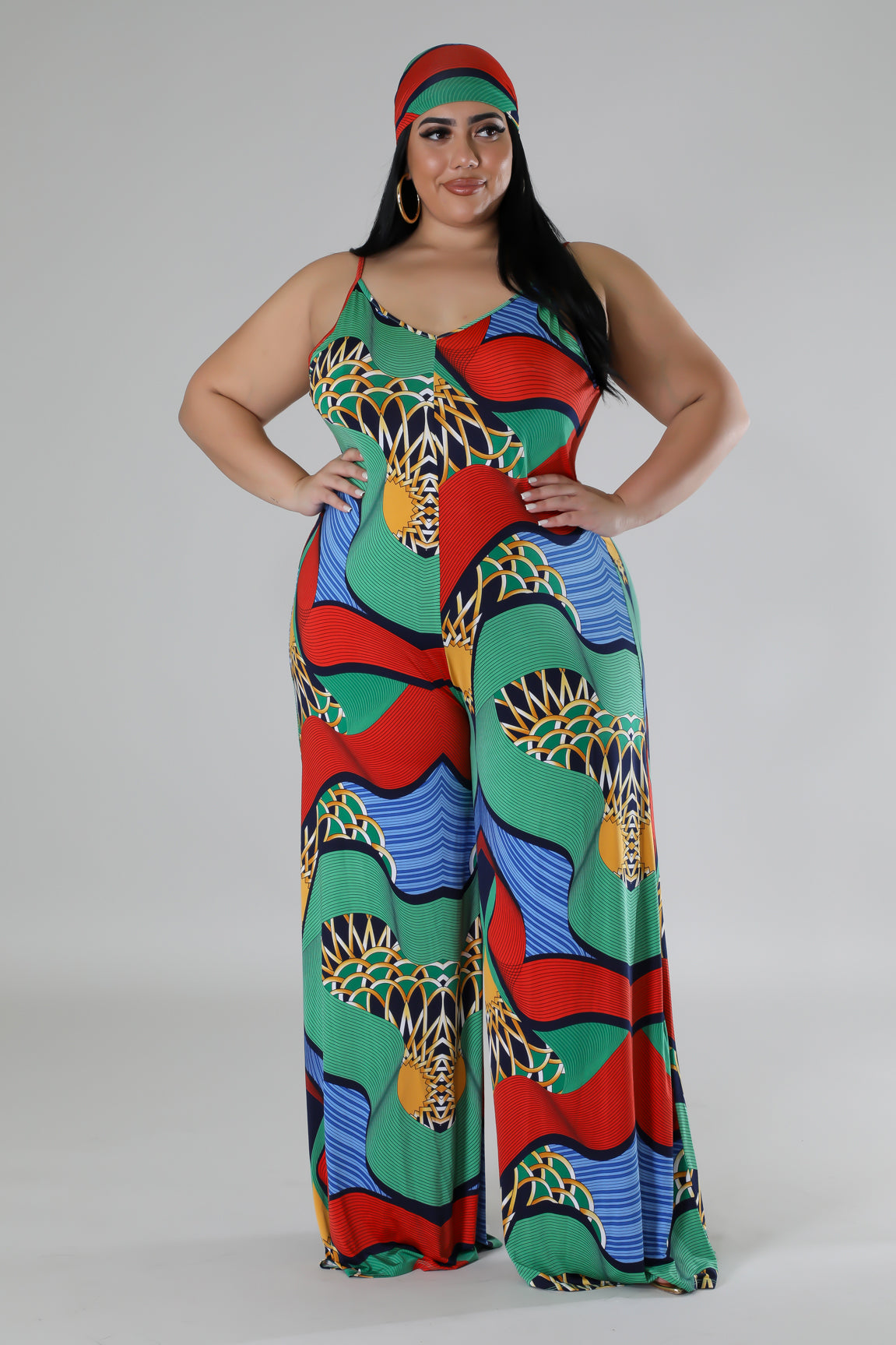 Carmaine Jumpsuit