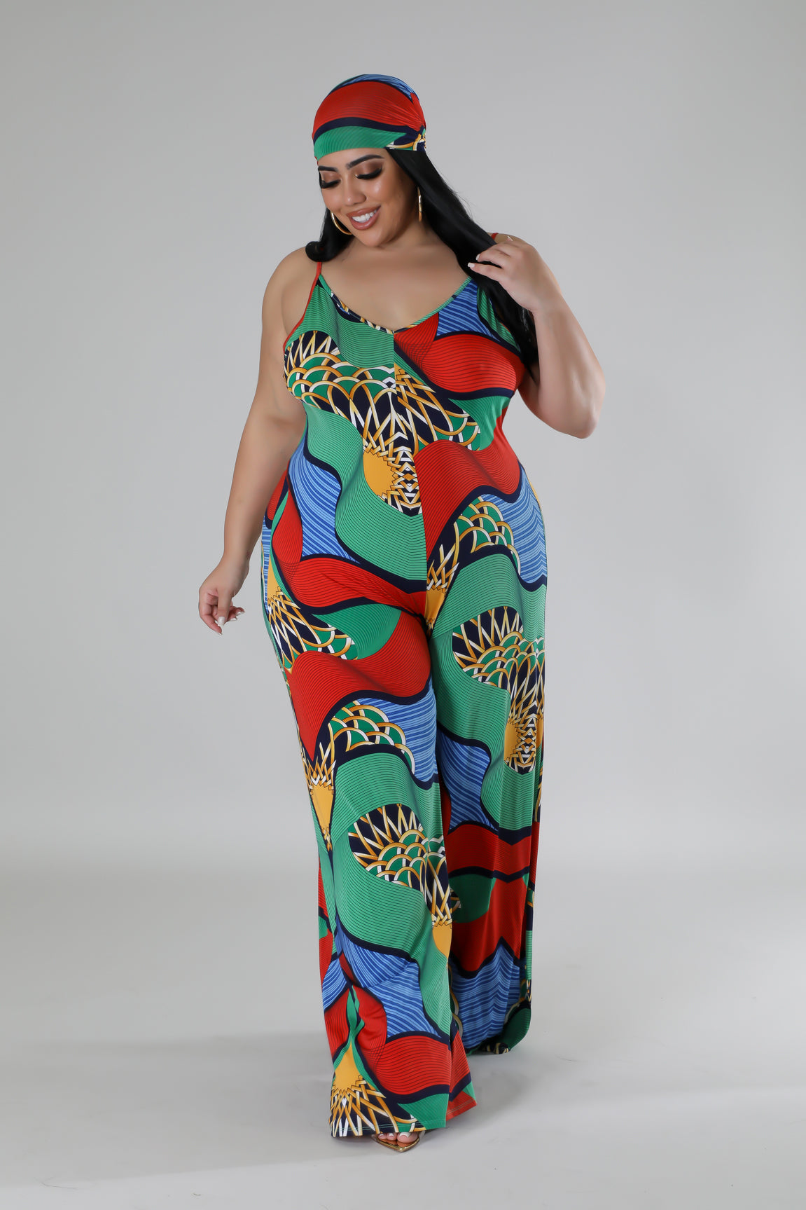 Carmaine Jumpsuit