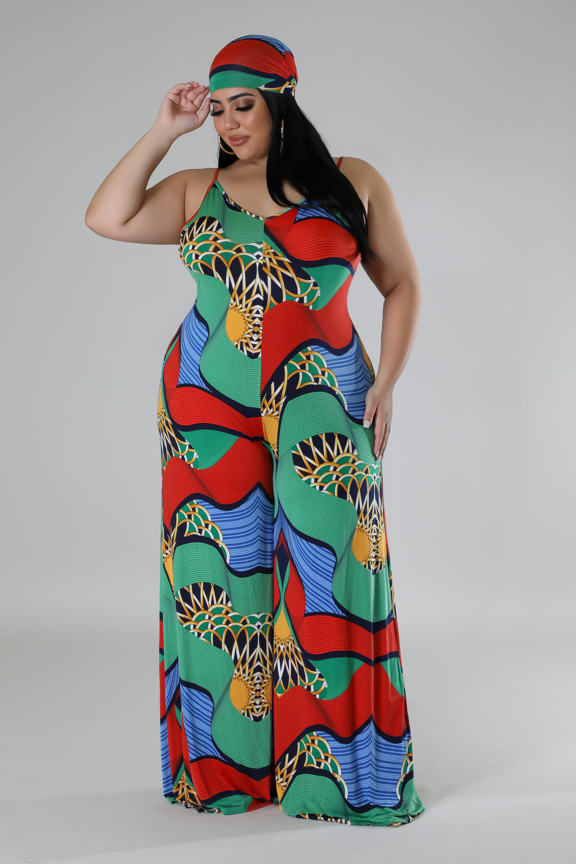 Carmaine Jumpsuit