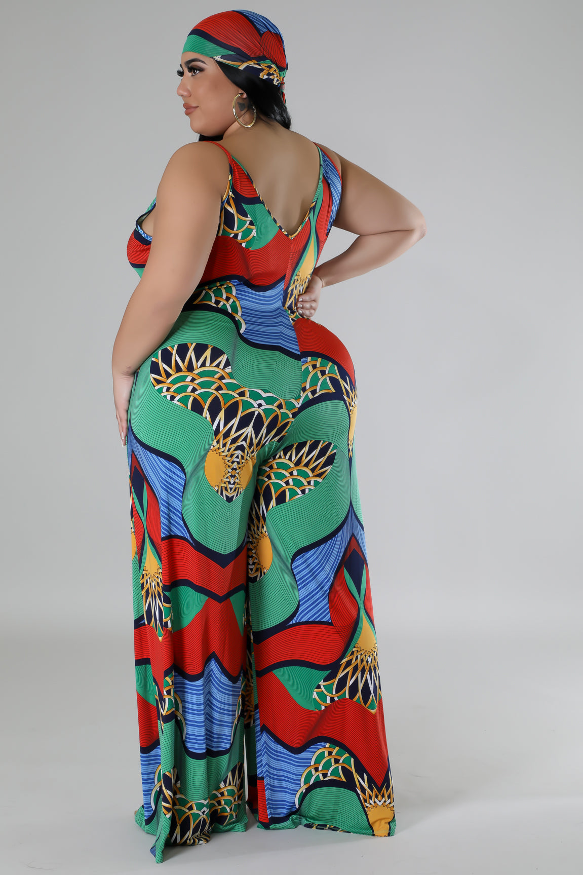 Carmaine Jumpsuit