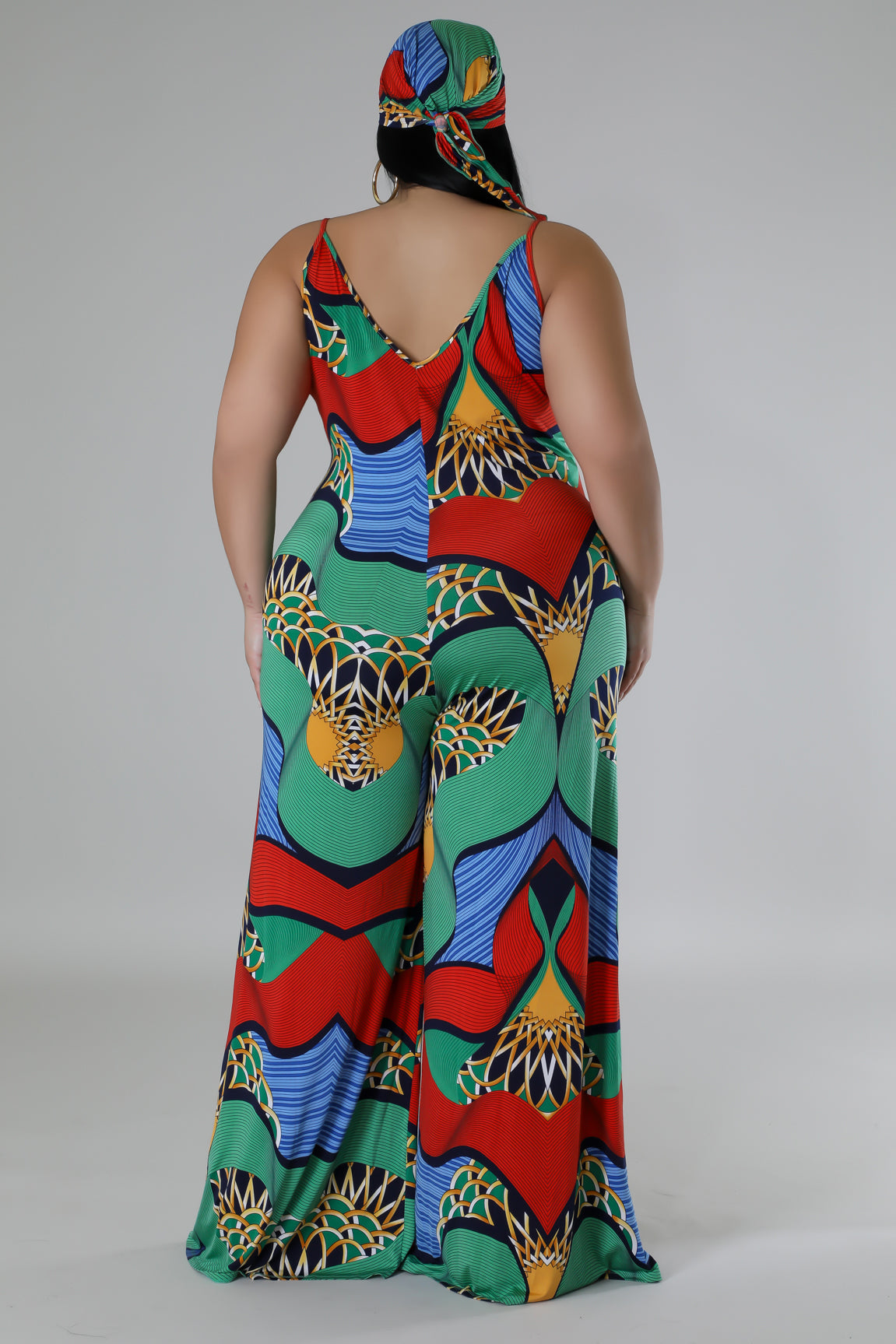 Carmaine Jumpsuit