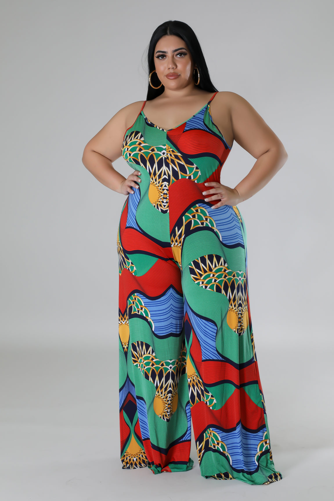 Carmaine Jumpsuit