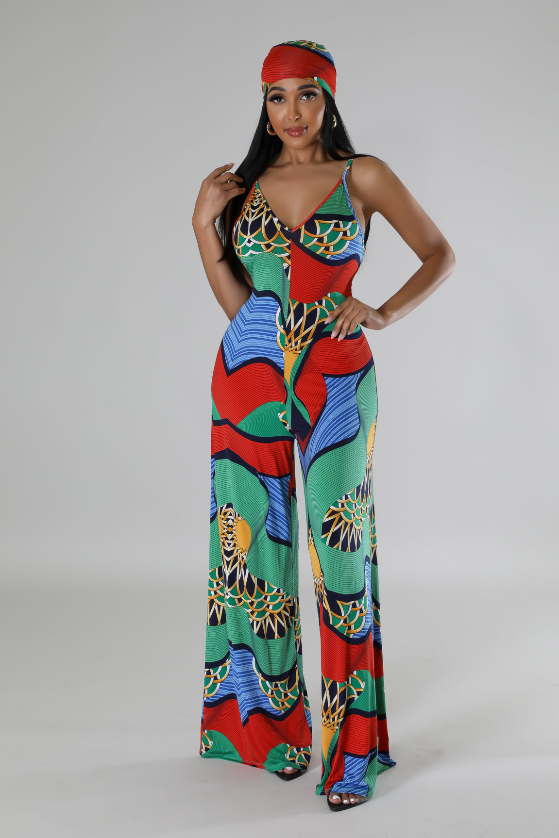 Carmaine Jumpsuit