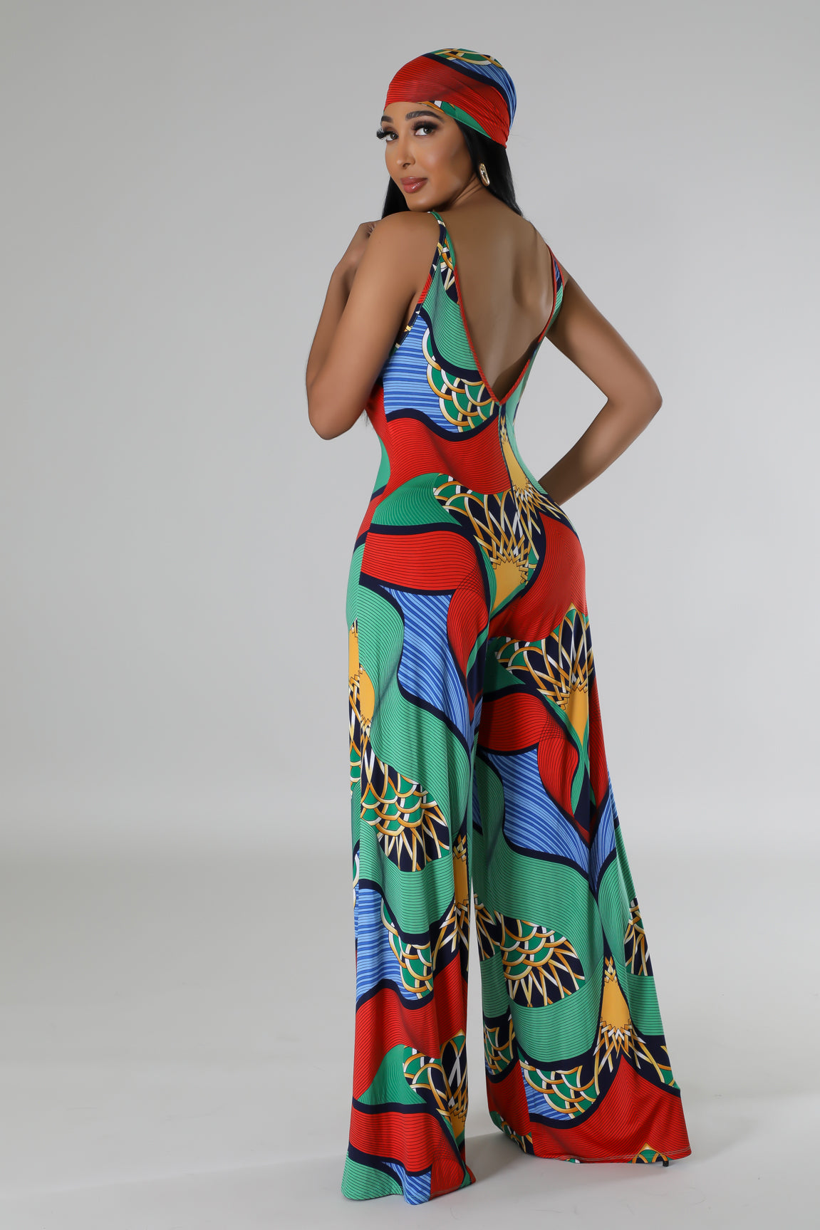 Carmaine Jumpsuit