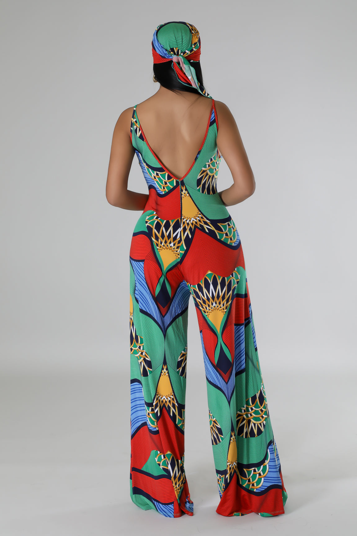 Carmaine Jumpsuit
