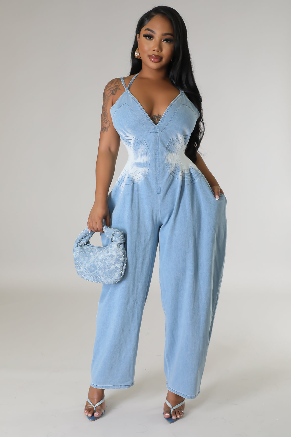 Serena Baby Jumpsuit