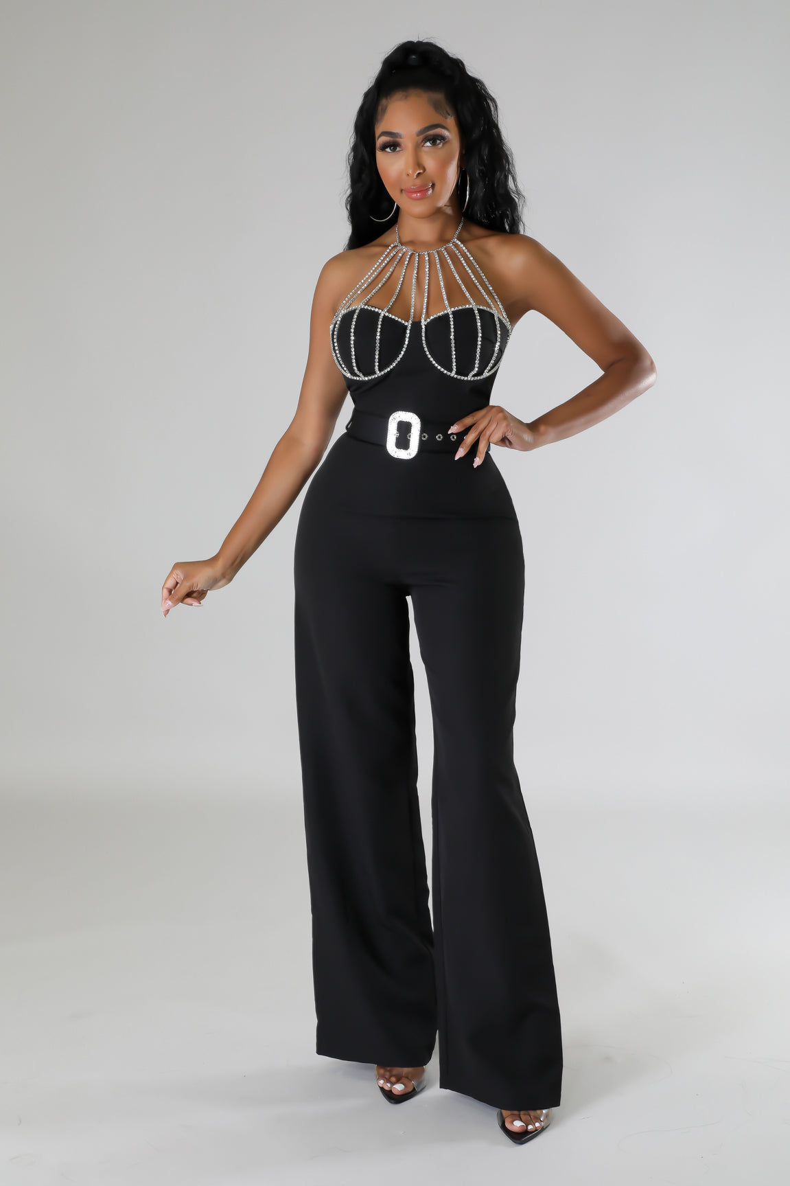 Love Destination Jumpsuit