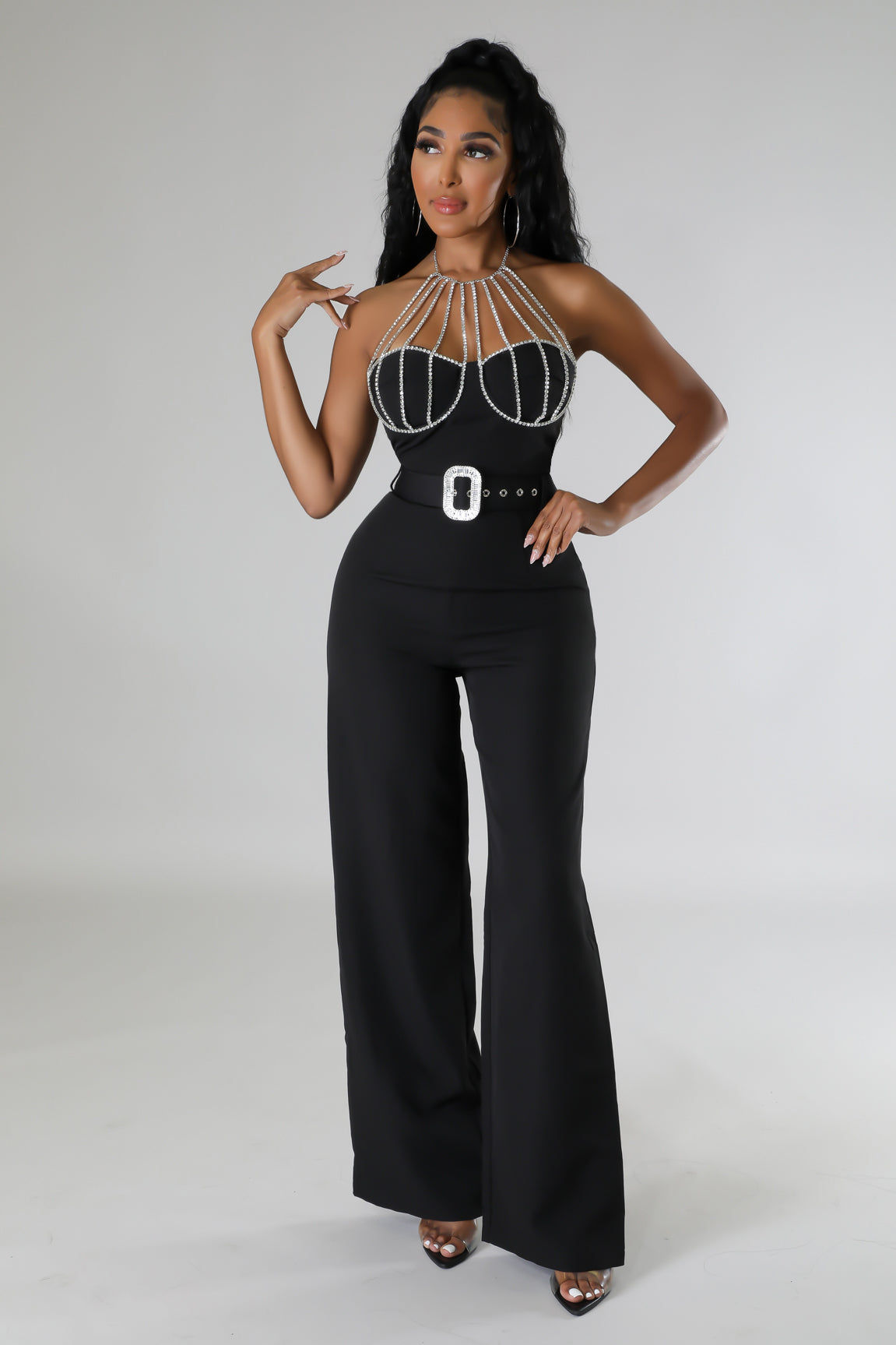 Love Destination Jumpsuit