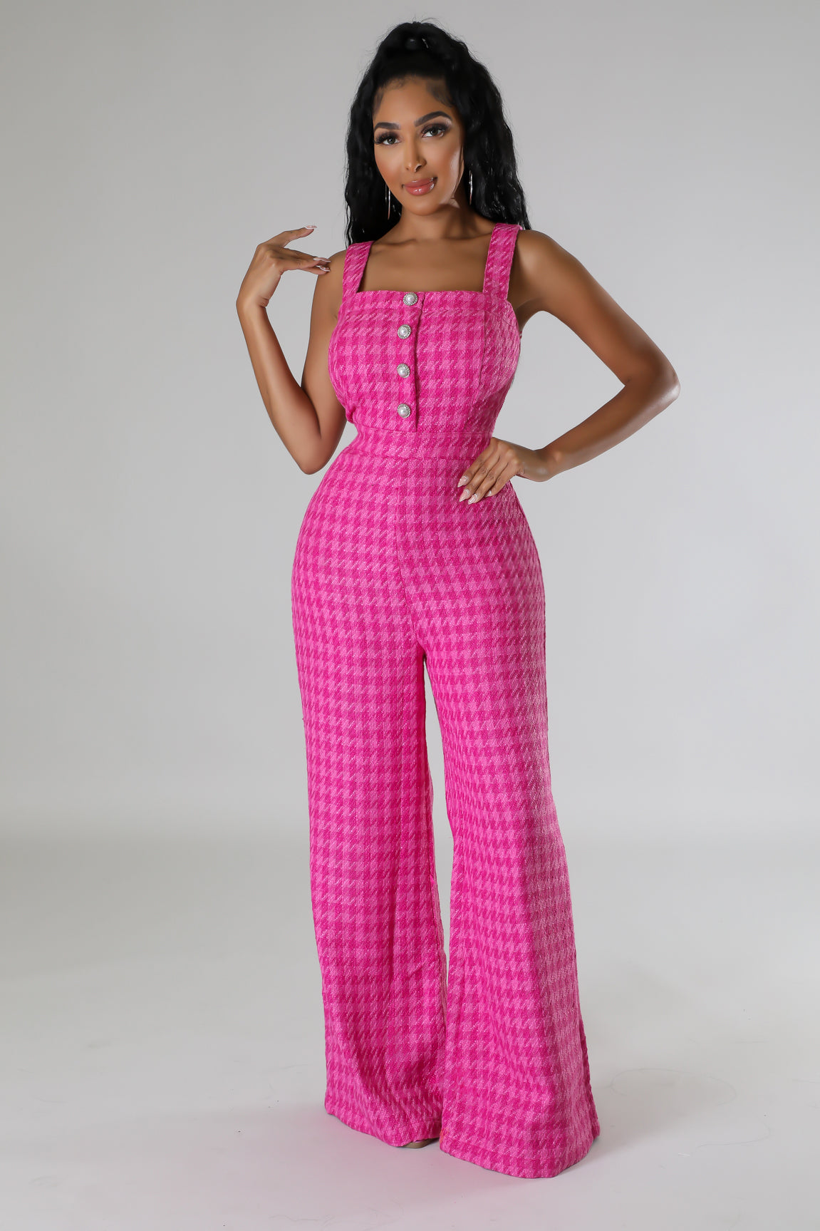 Malibu Girl Jumpsuit