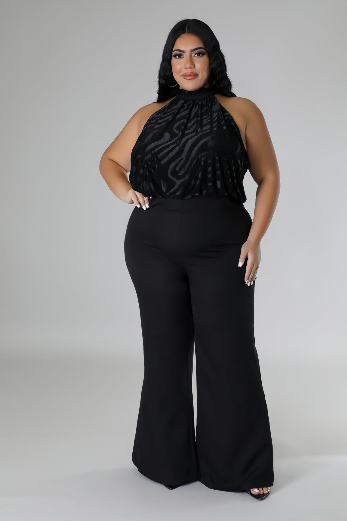 Splender Symphony Jumpsuit