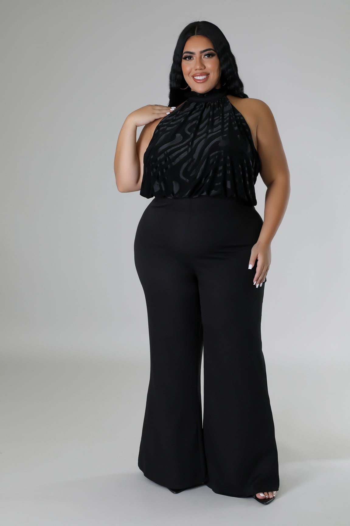 Splender Symphony Jumpsuit