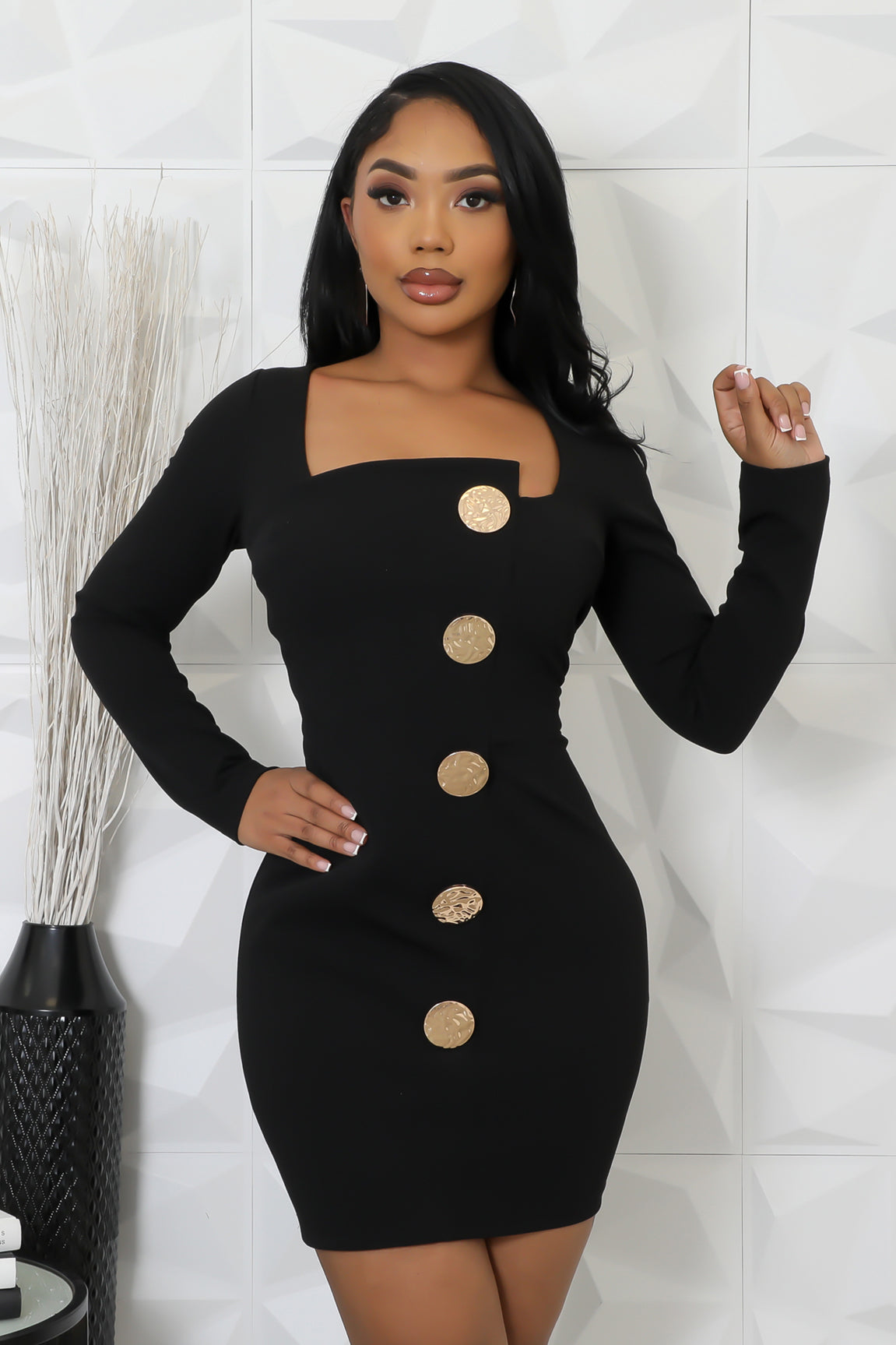 Modern Utility Dress