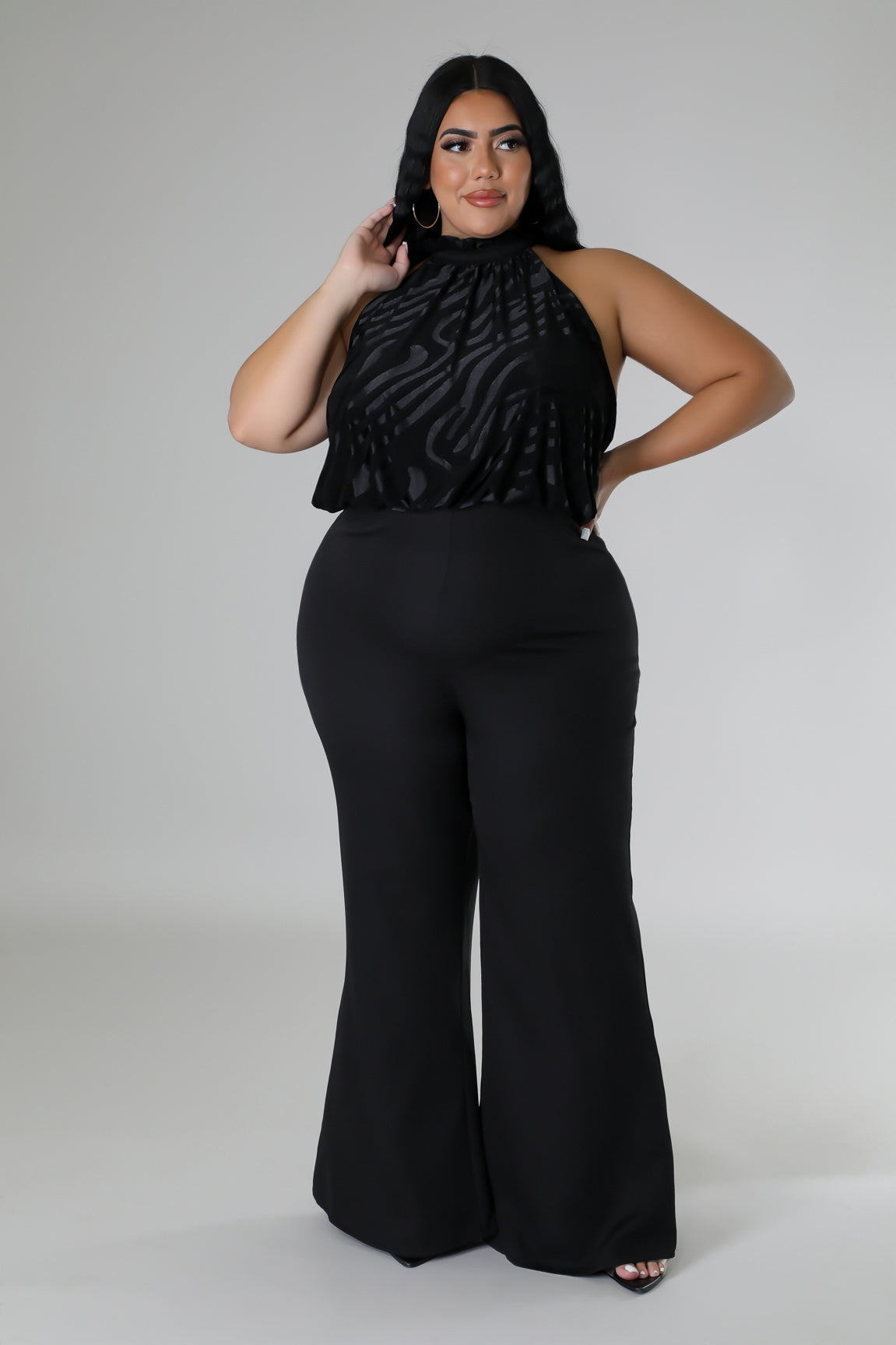 Splender Symphony Jumpsuit