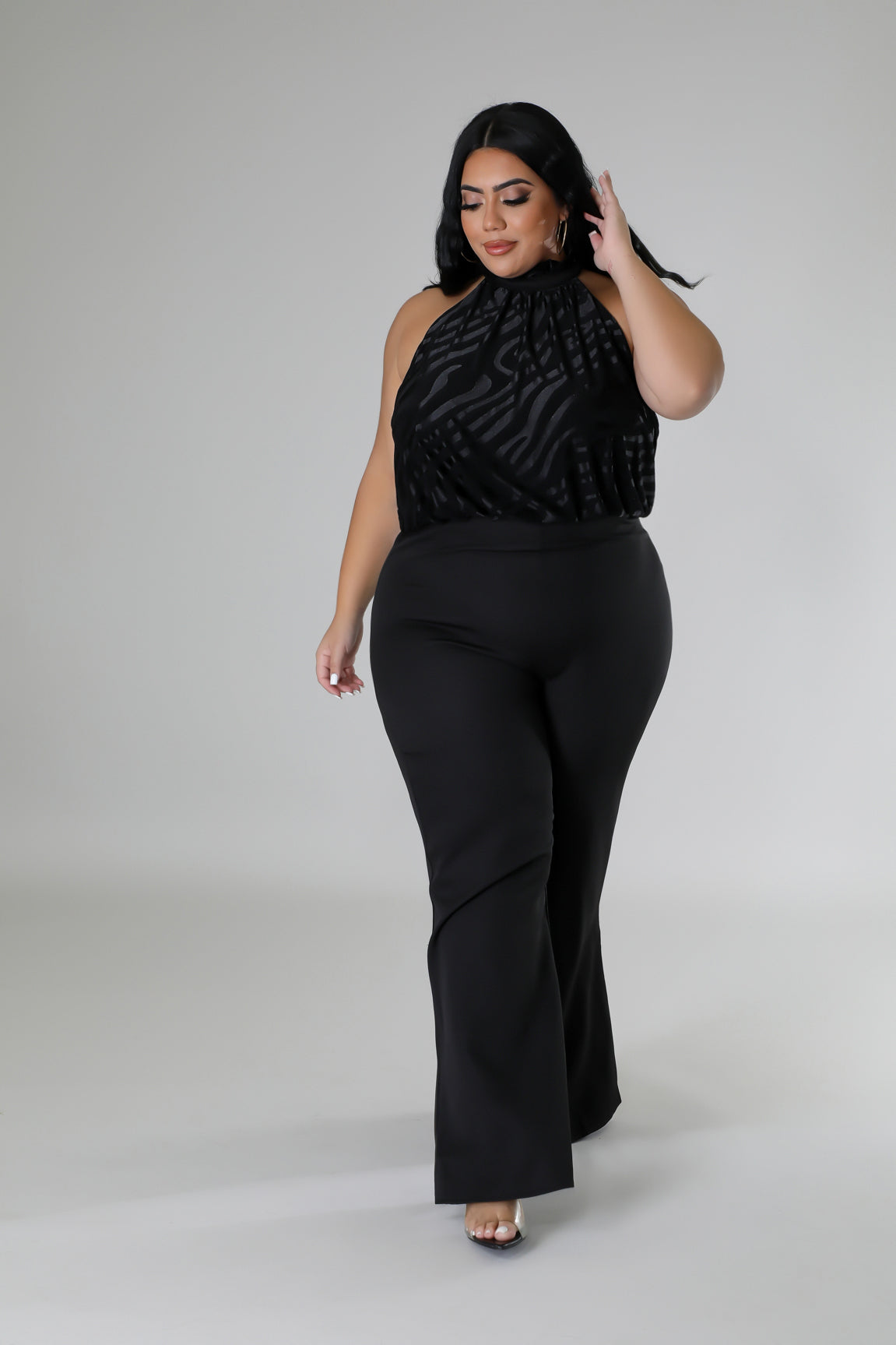 Splender Symphony Jumpsuit