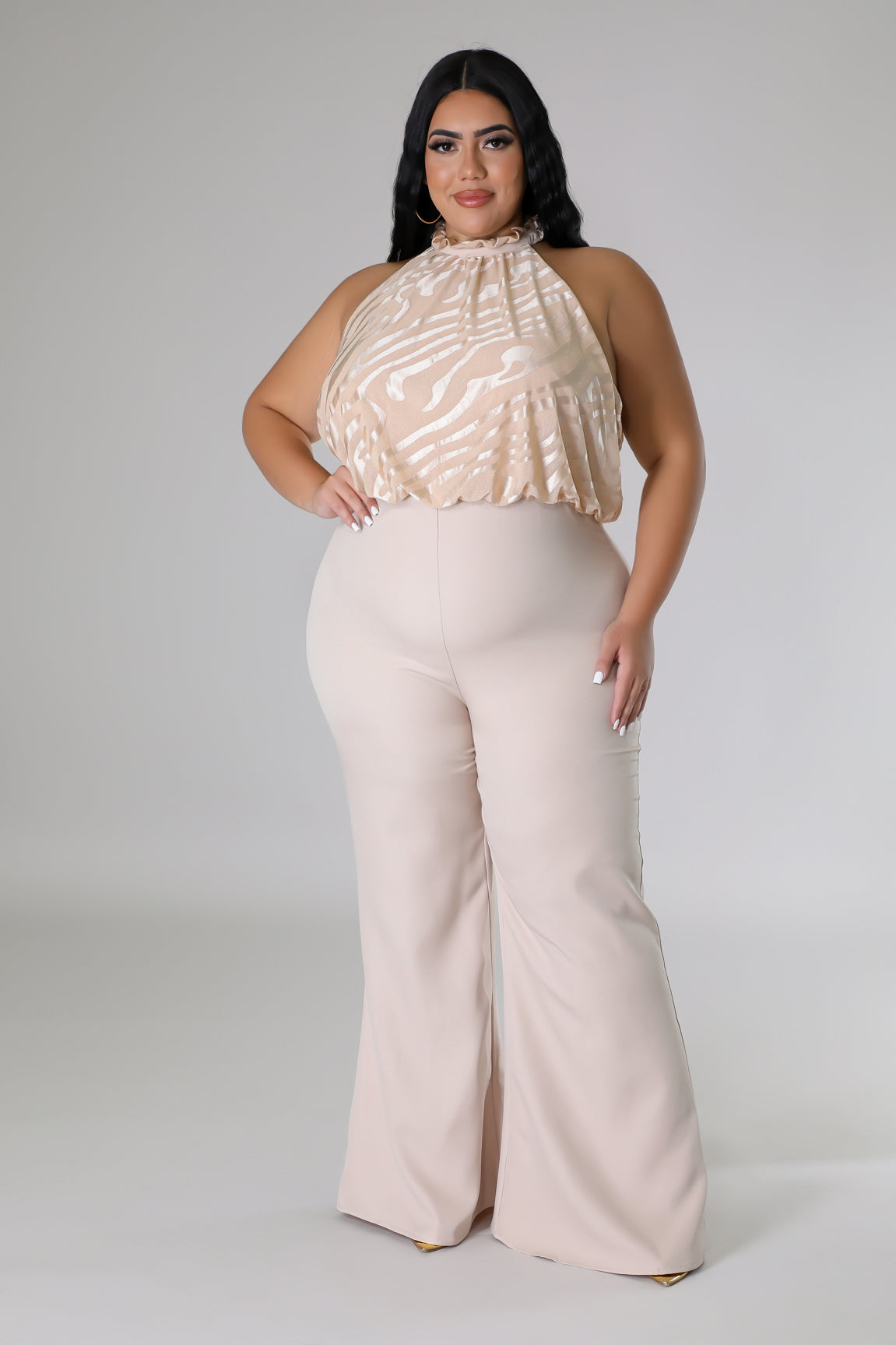 Splender Symphony Jumpsuit