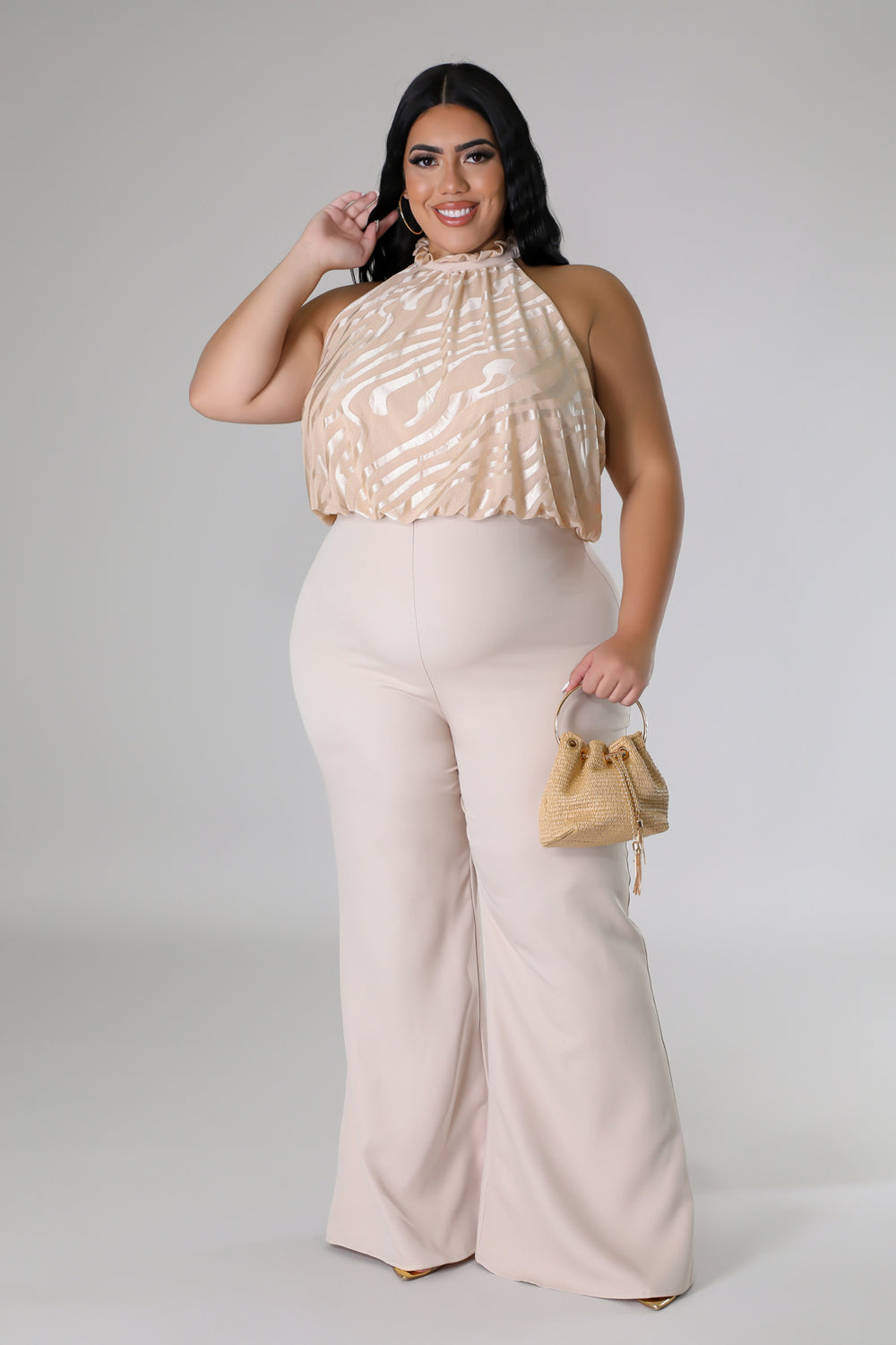Plus Jumpsuit GitiOnline