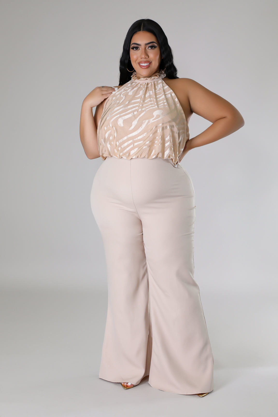 Splender Symphony Jumpsuit