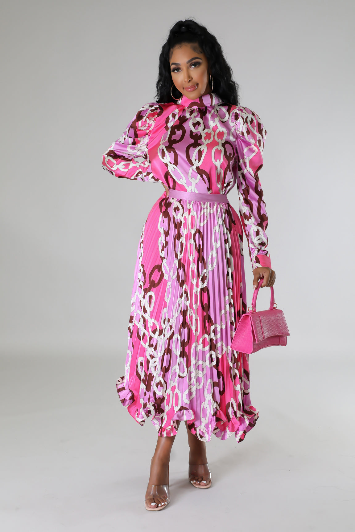 Jazmin Skirt Set