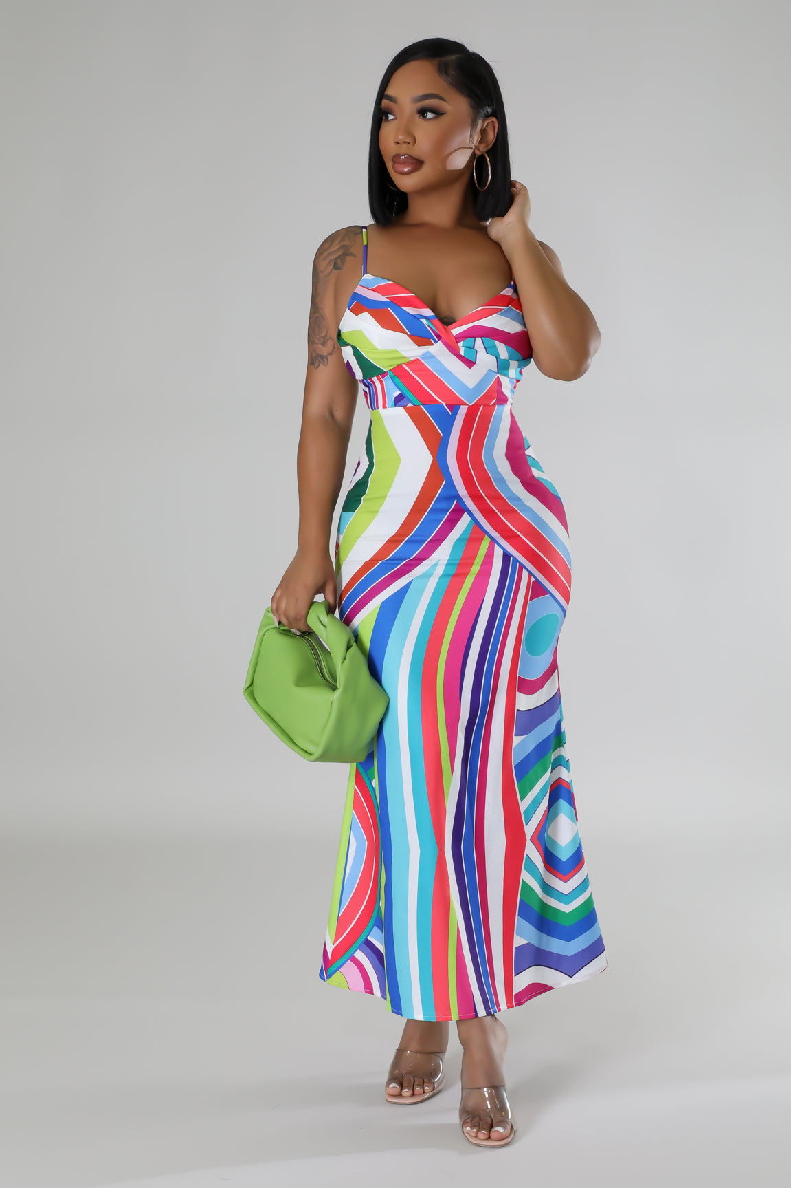 Ease Your Mind Dress