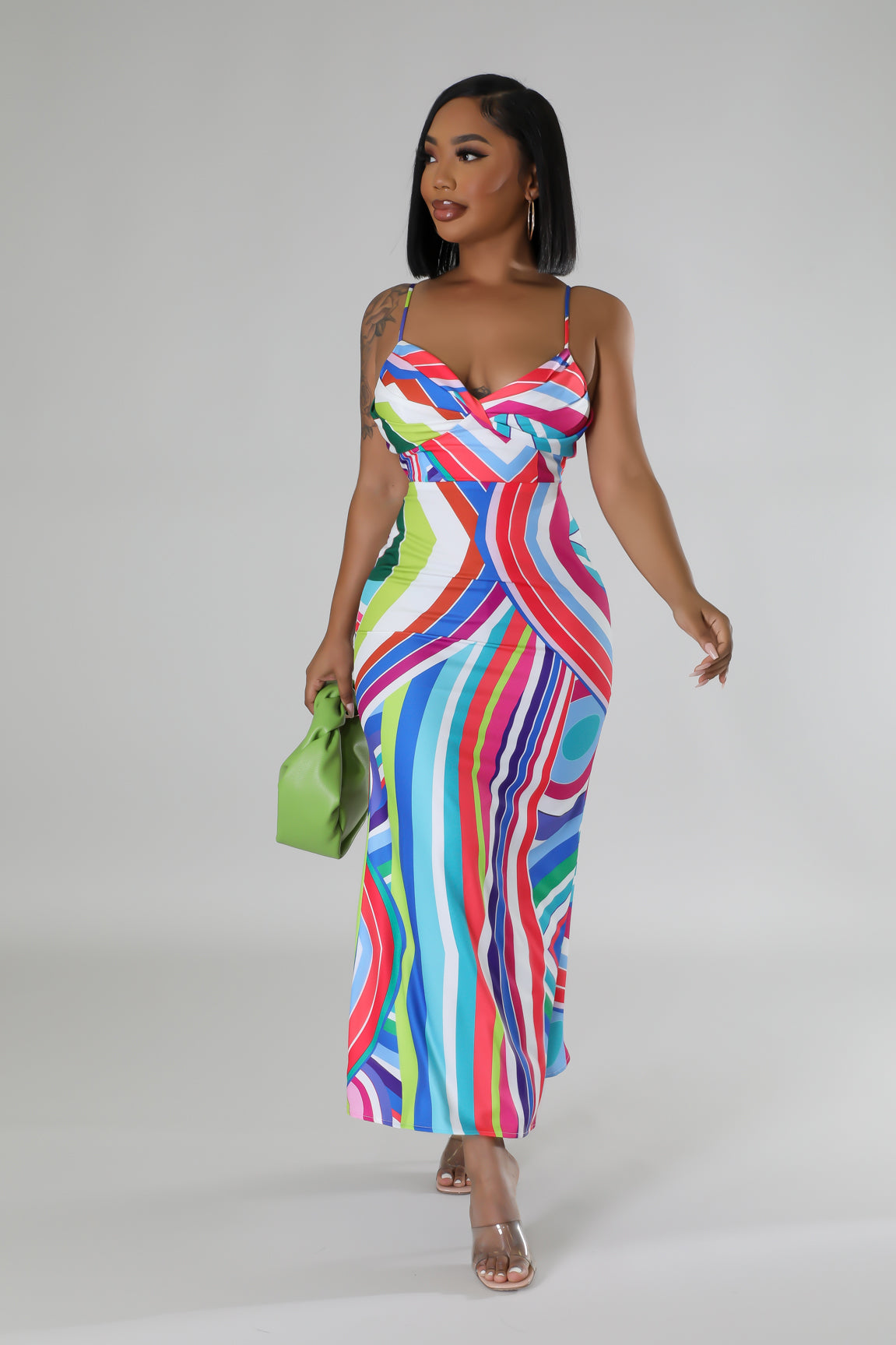 Ease Your Mind Dress