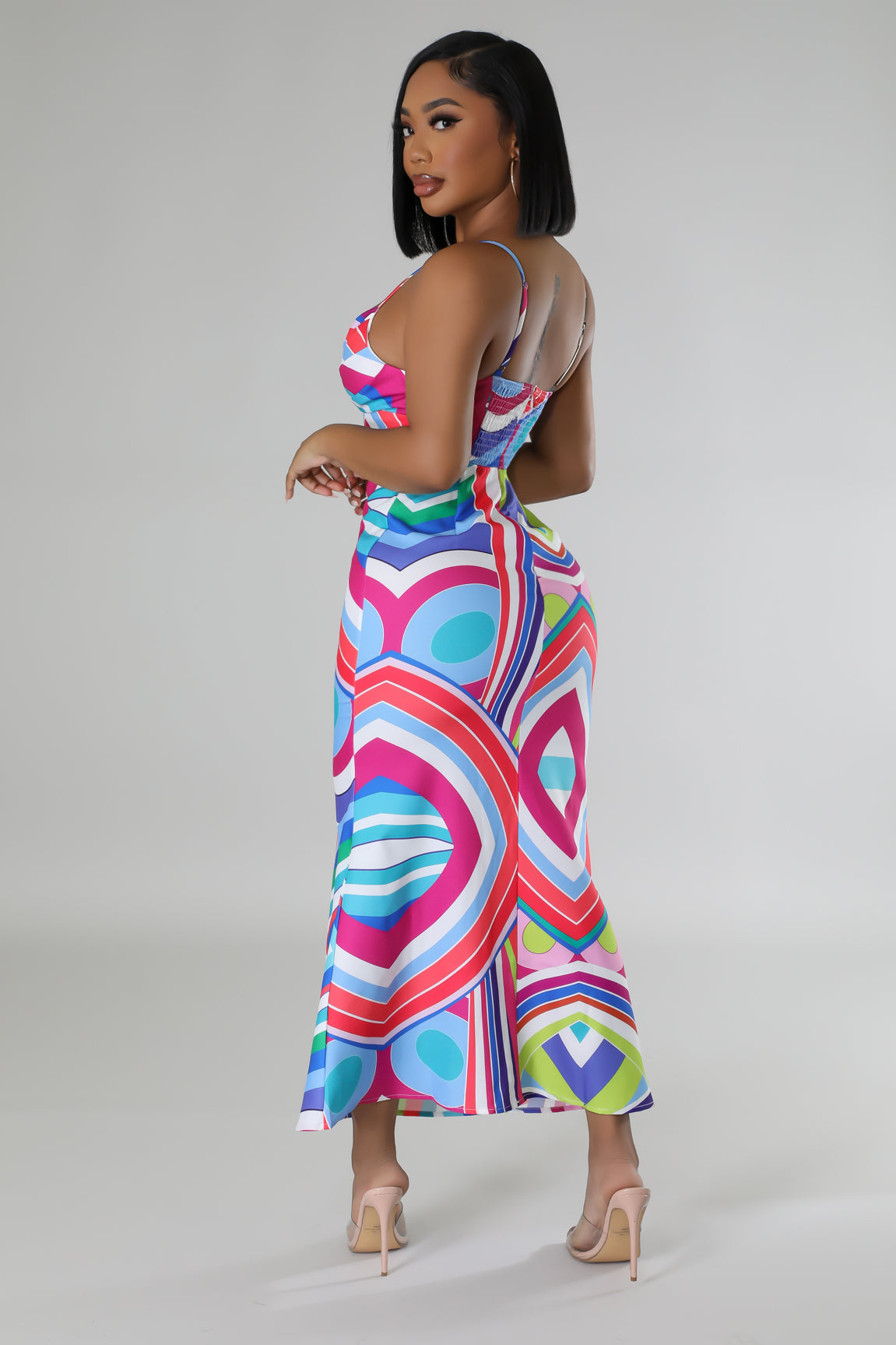 Ease Your Mind Dress