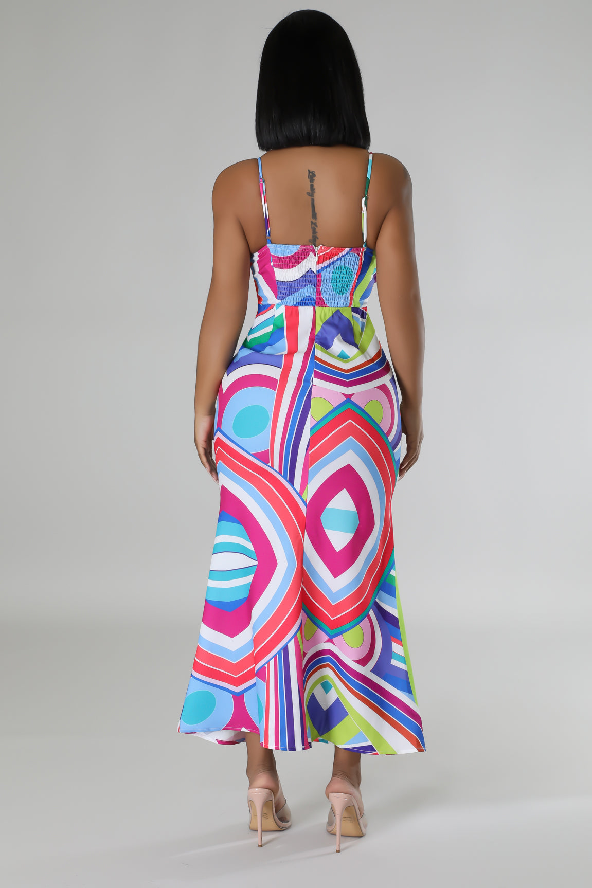 Ease Your Mind Dress