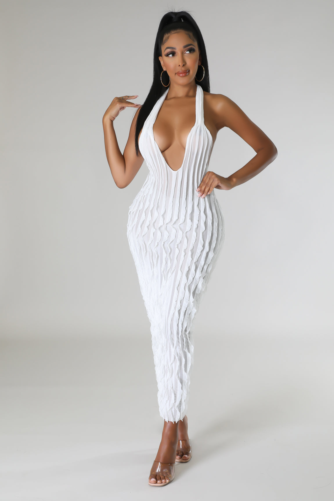 Kesia Babe Dress