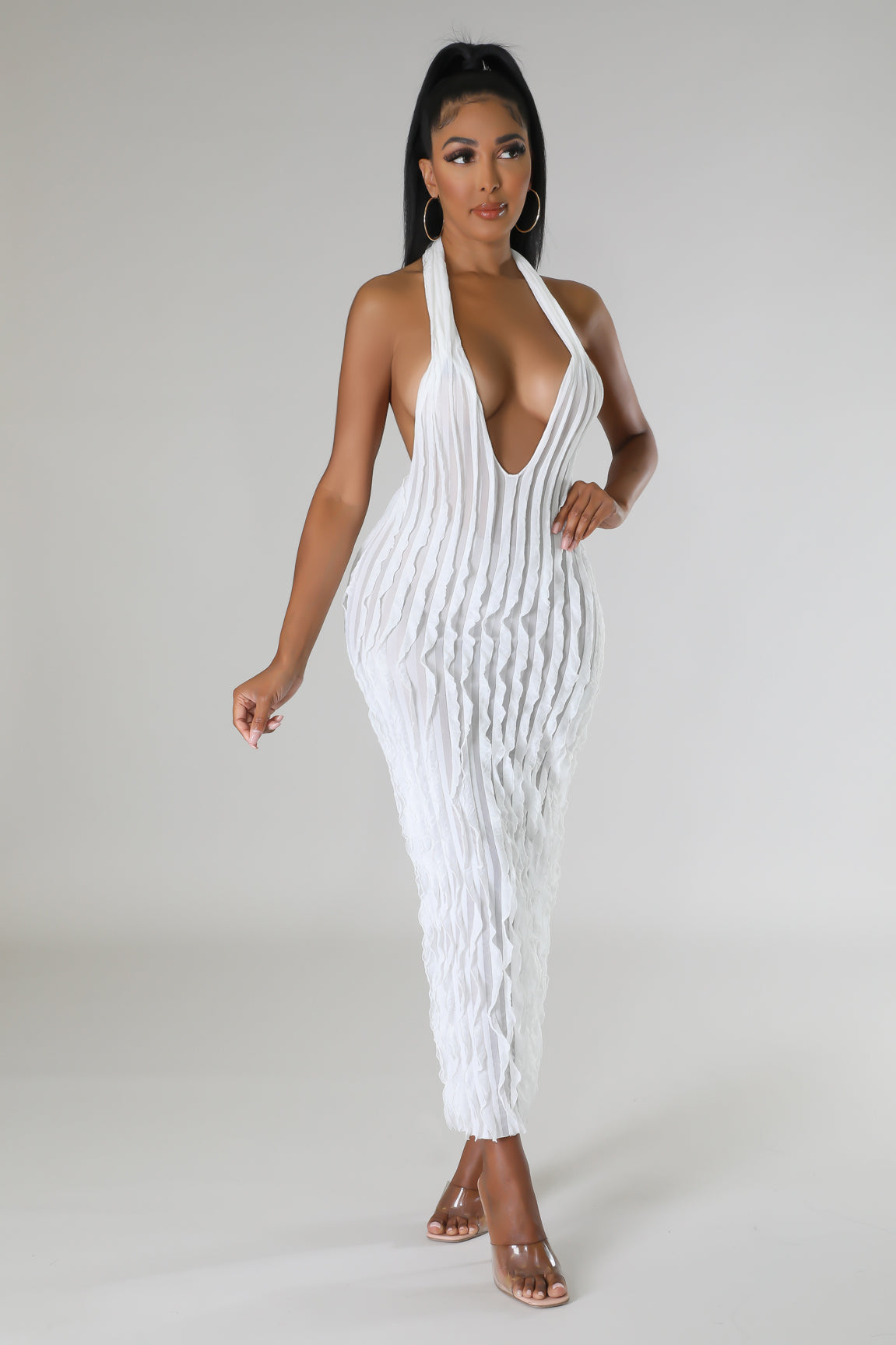 Kesia Babe Dress