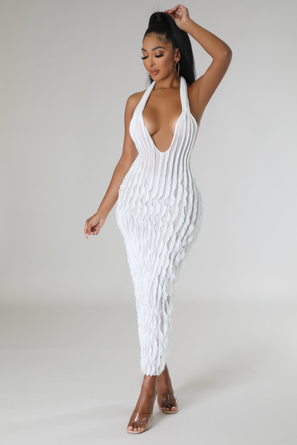 Kesia Babe Dress