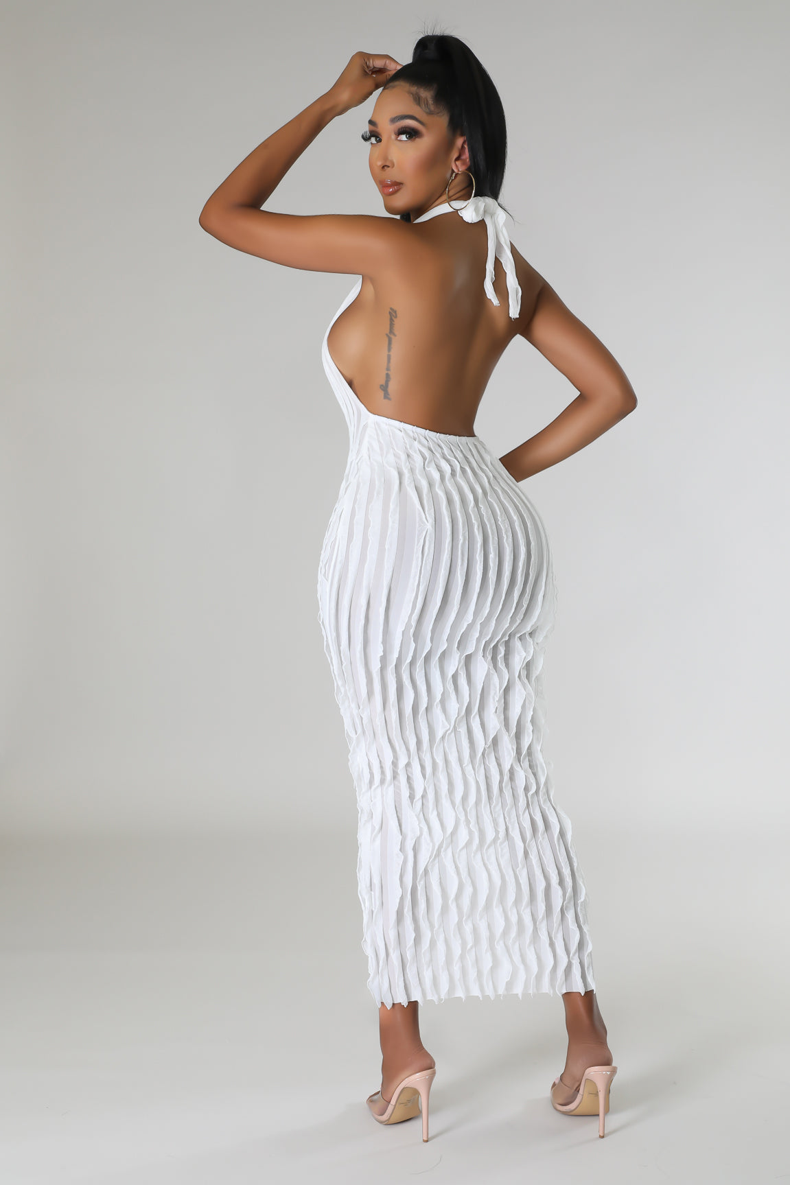 Kesia Babe Dress