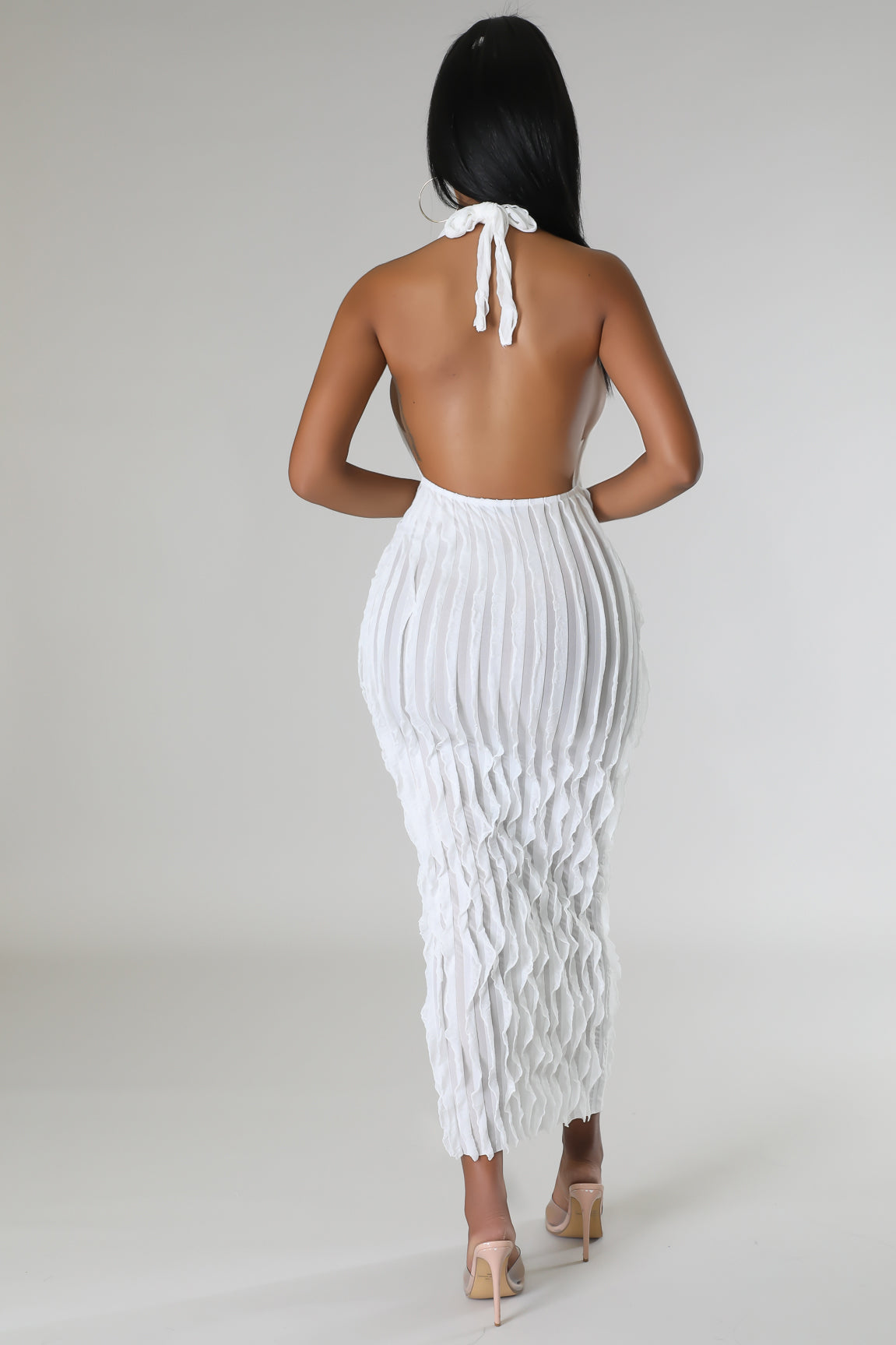 Kesia Babe Dress
