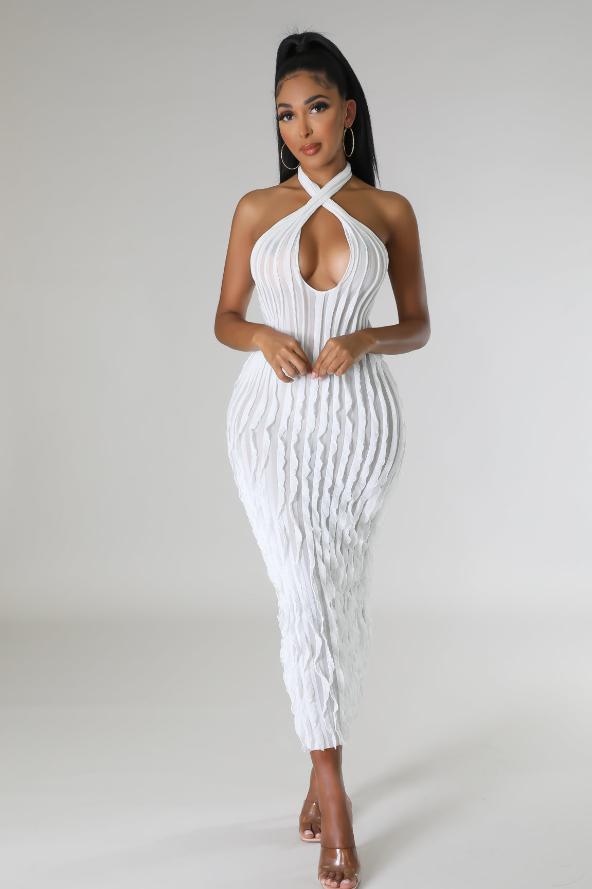 Kesia Babe Dress
