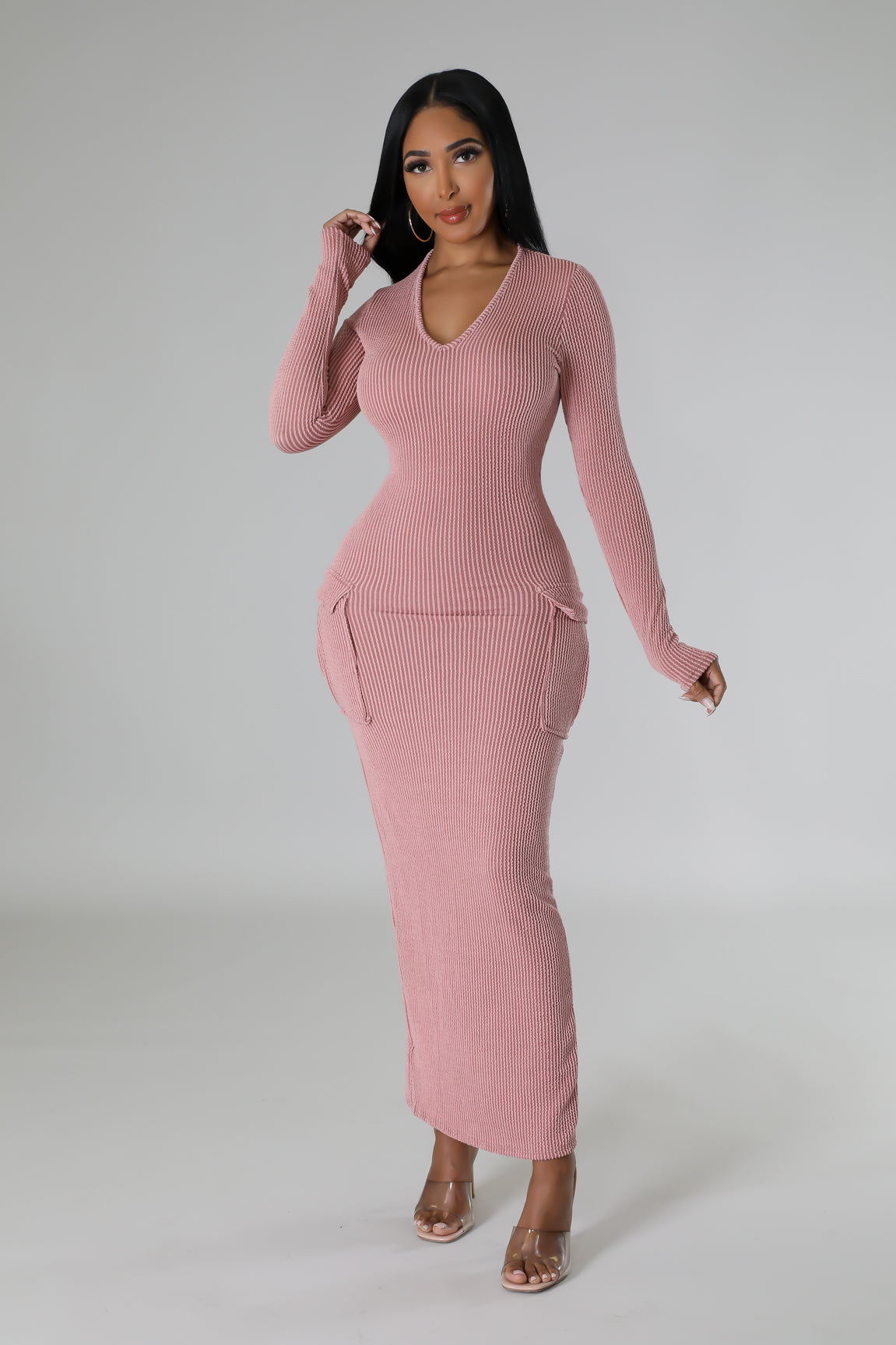 Feelin' Popular Dress