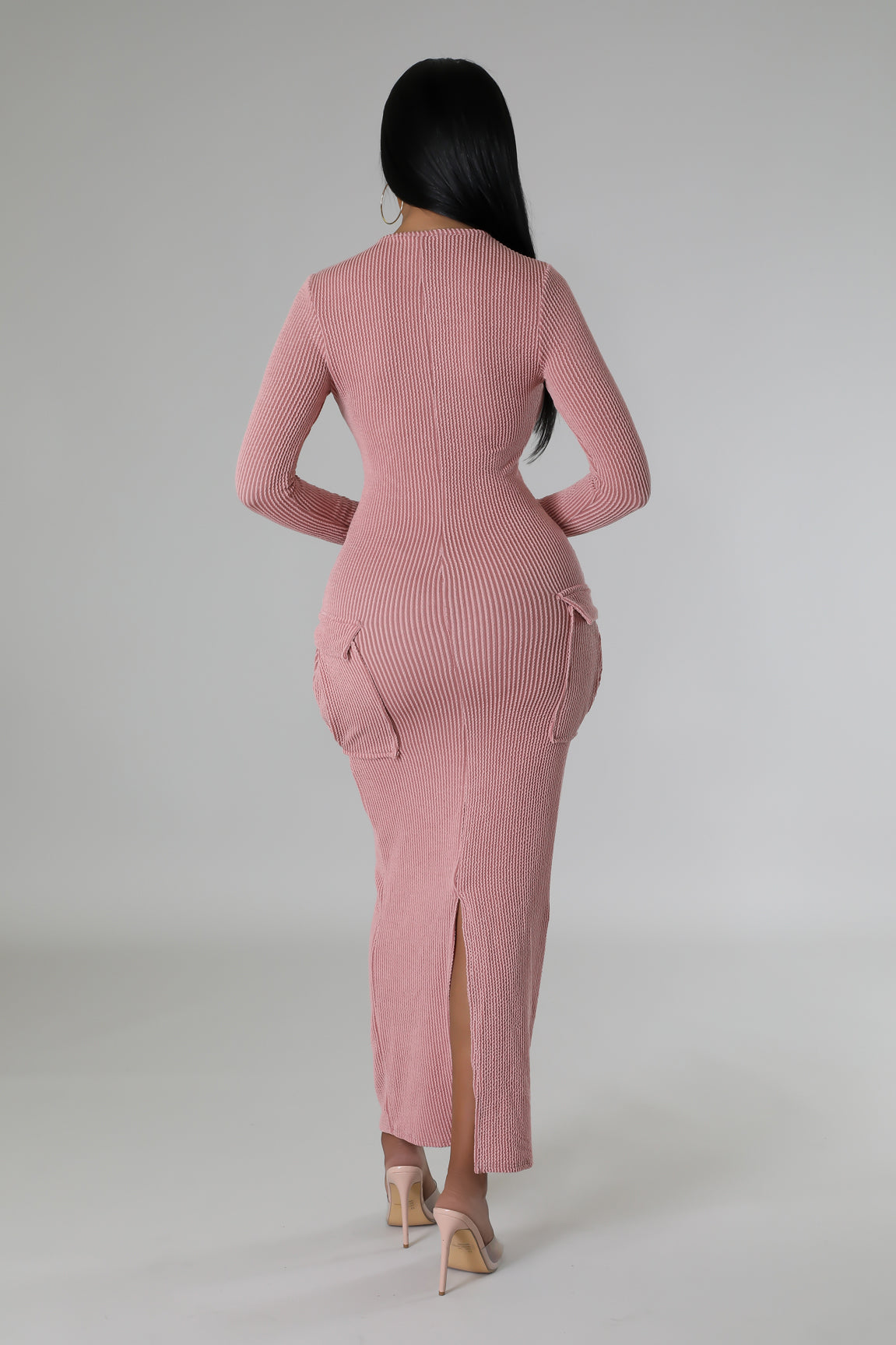Feelin' Popular Dress