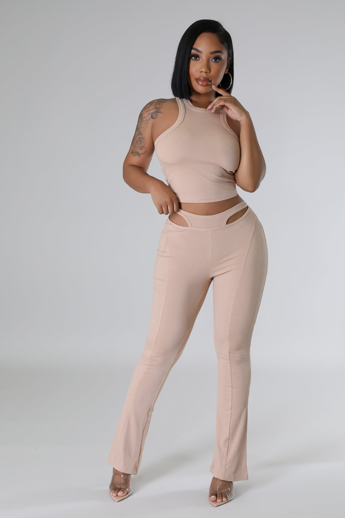 Ease Enclave Legging Set