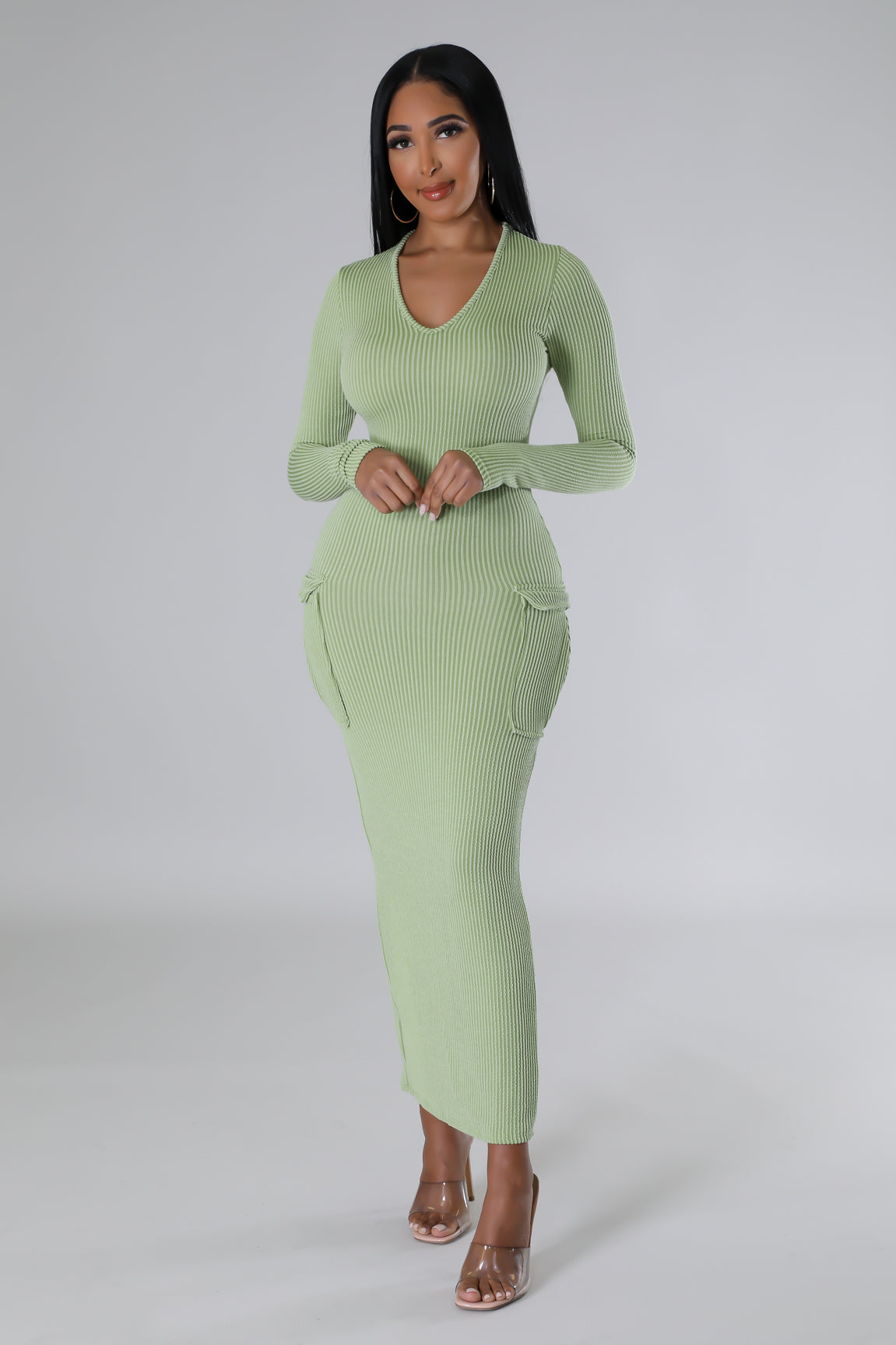Feelin' Popular Dress