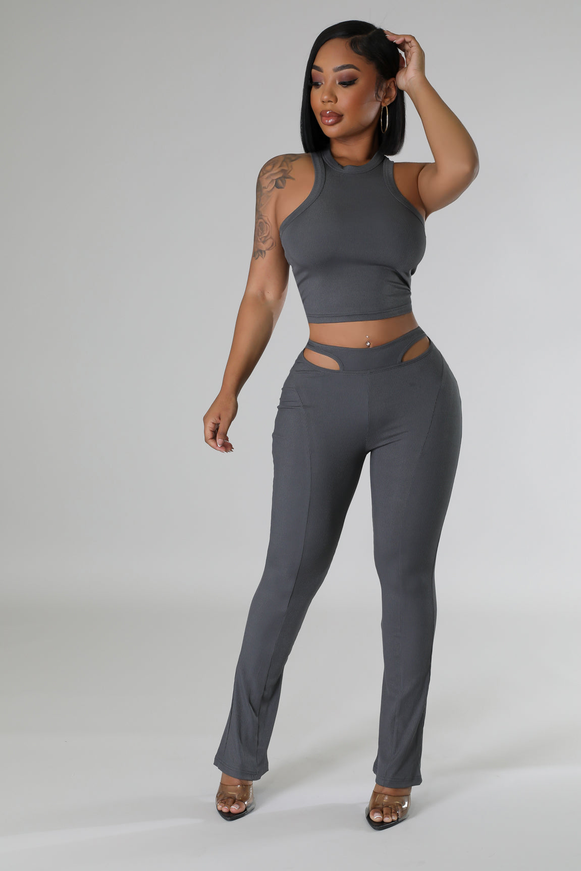 Ease Enclave Legging Set