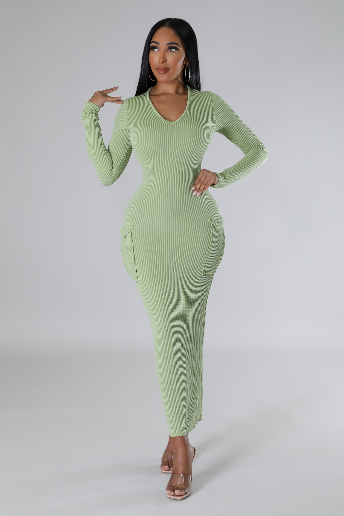 Feelin' Popular Dress