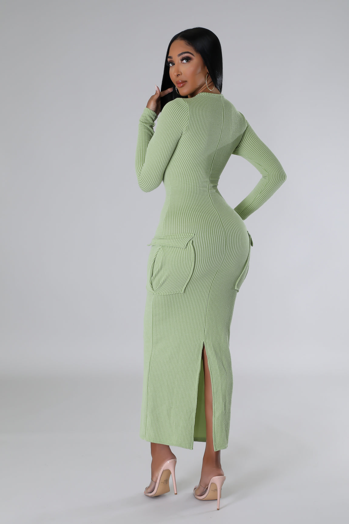 Feelin' Popular Dress