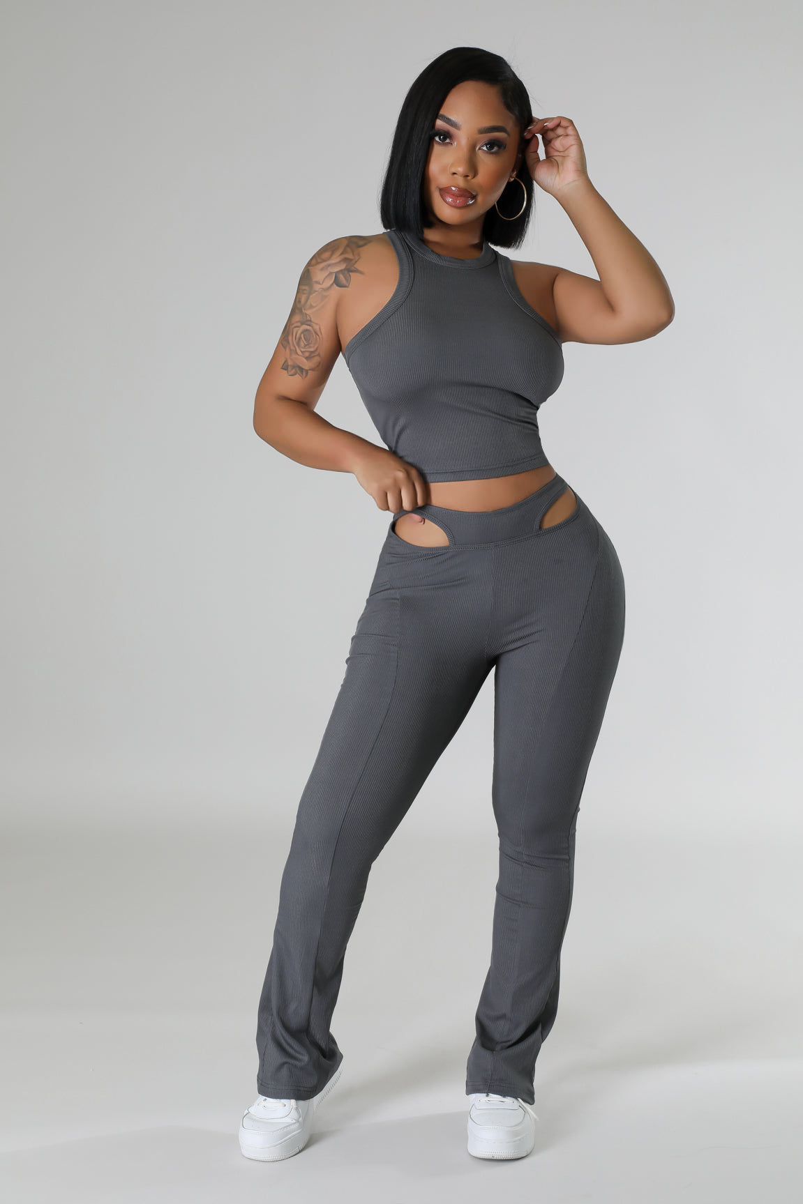 Ease Enclave Legging Set