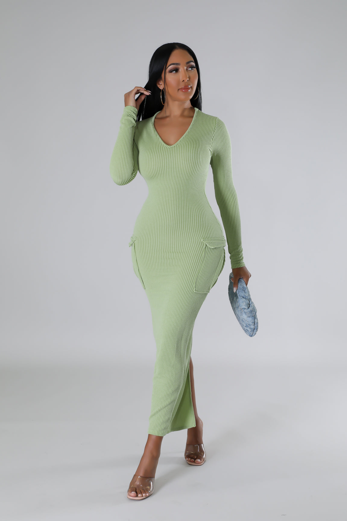 Feelin' Popular Dress