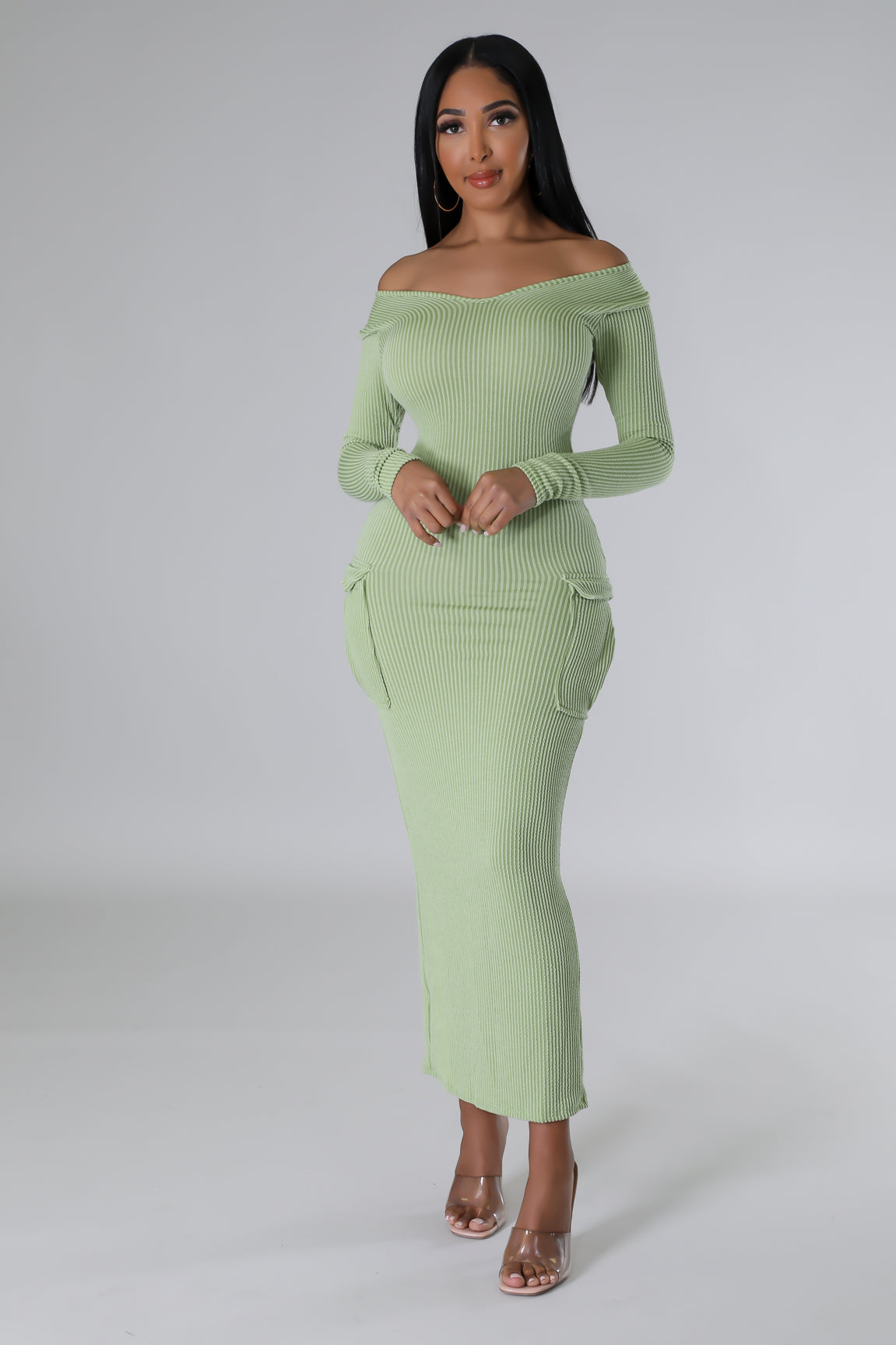 Feelin' Popular Dress